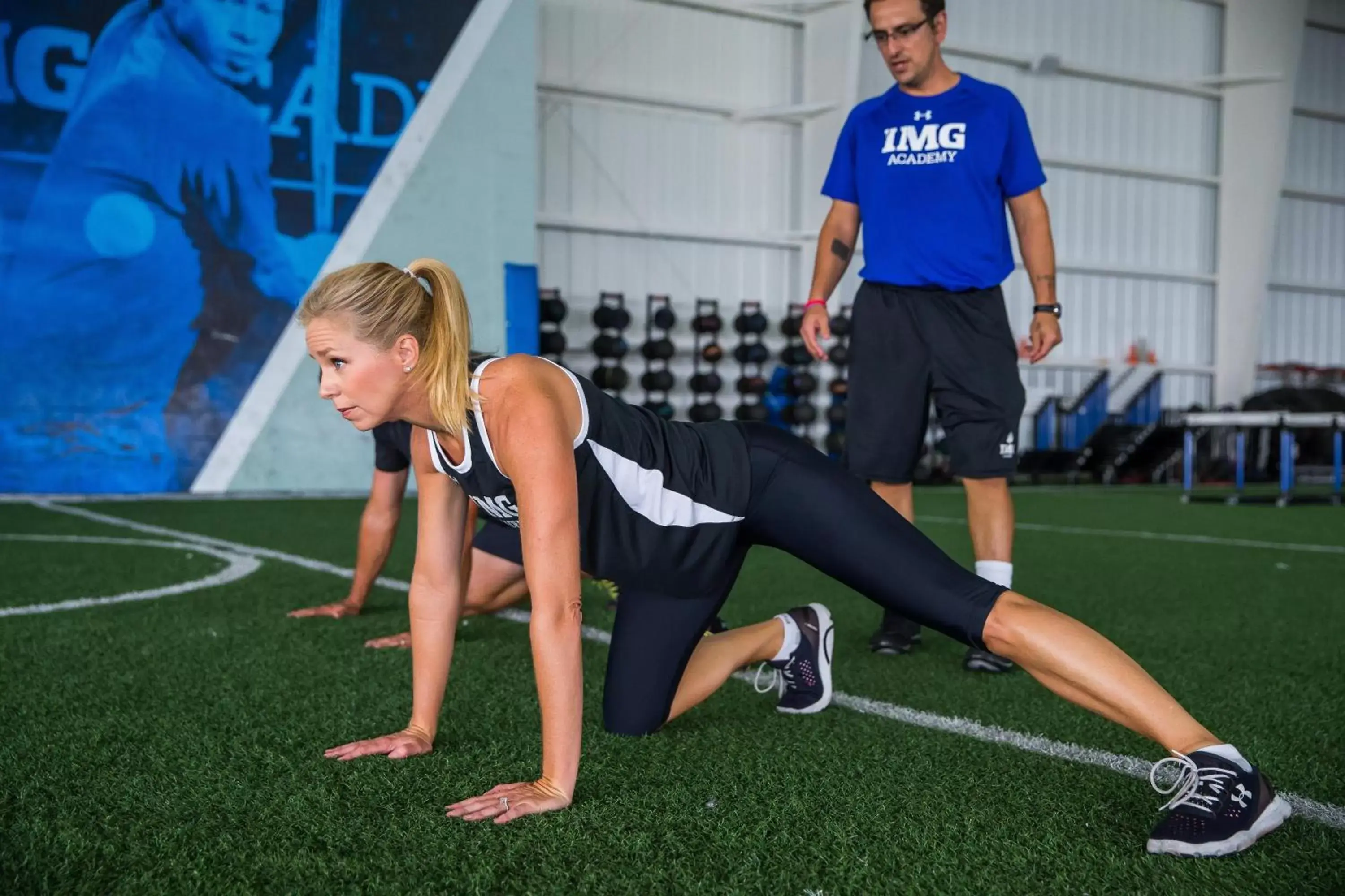 Activities in Legacy Hotel at IMG Academy