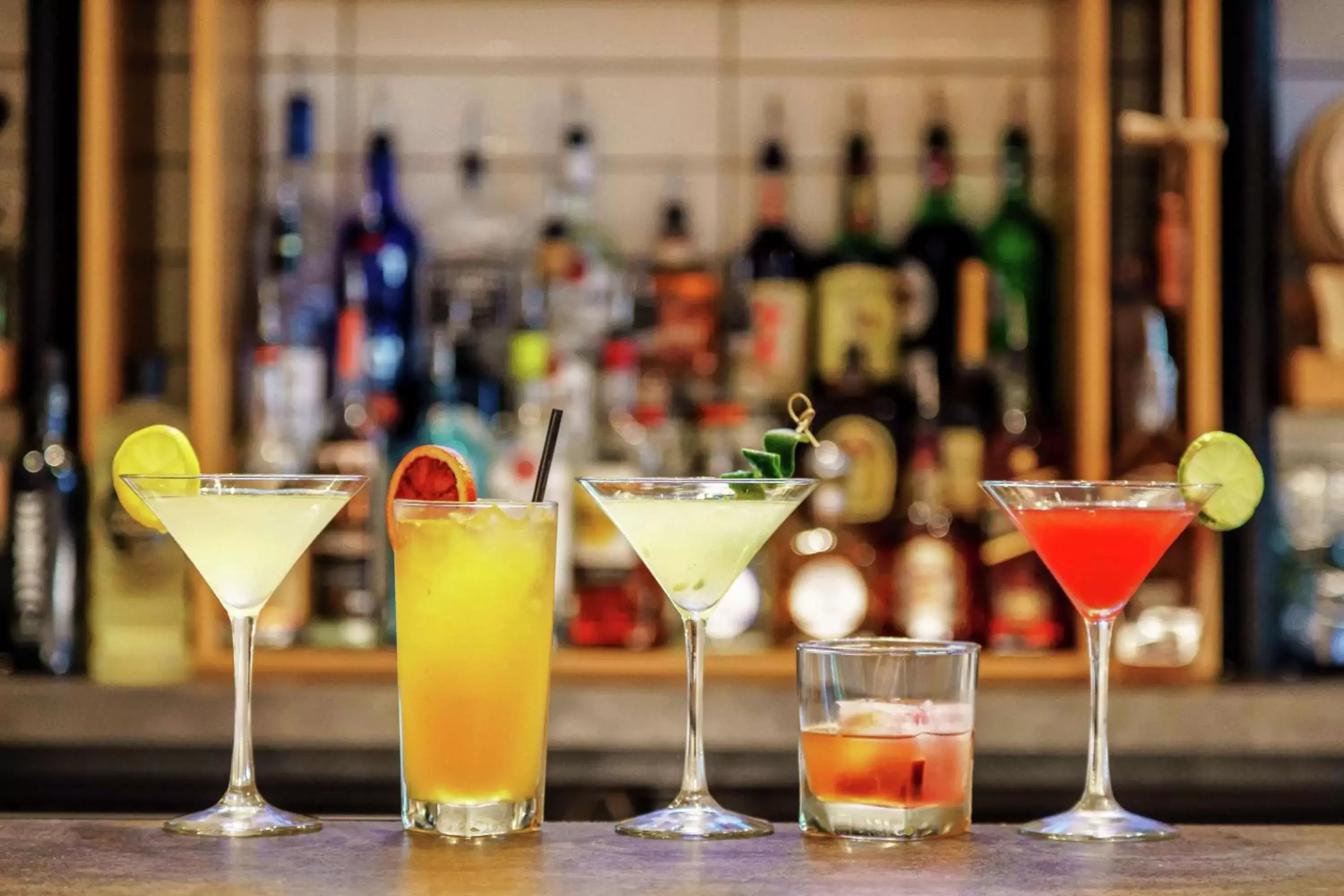 Lounge or bar, Drinks in Hilton Garden Inn Annapolis Downtown