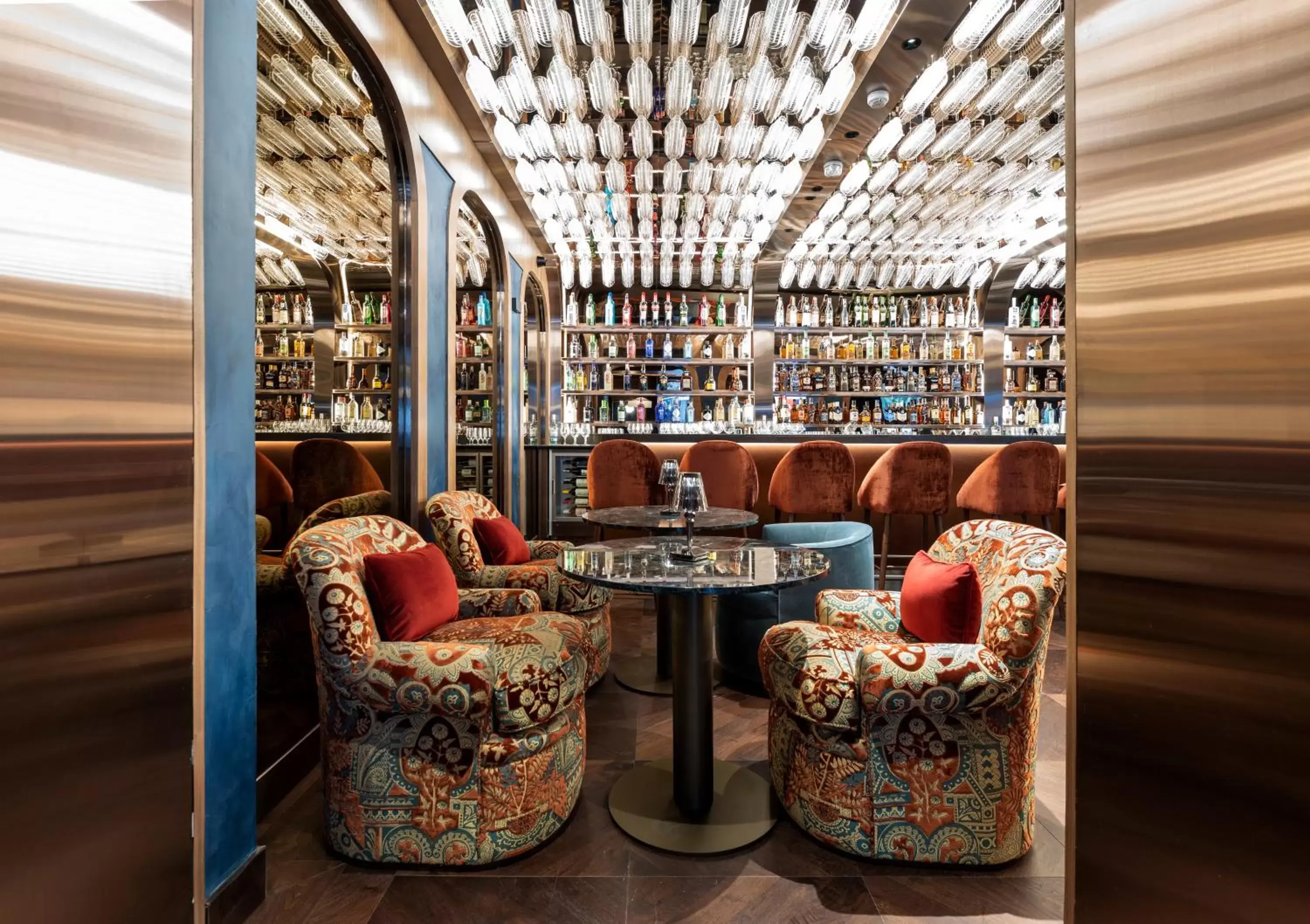 Lounge or bar in Seda Club Hotel - Small Luxury Hotels