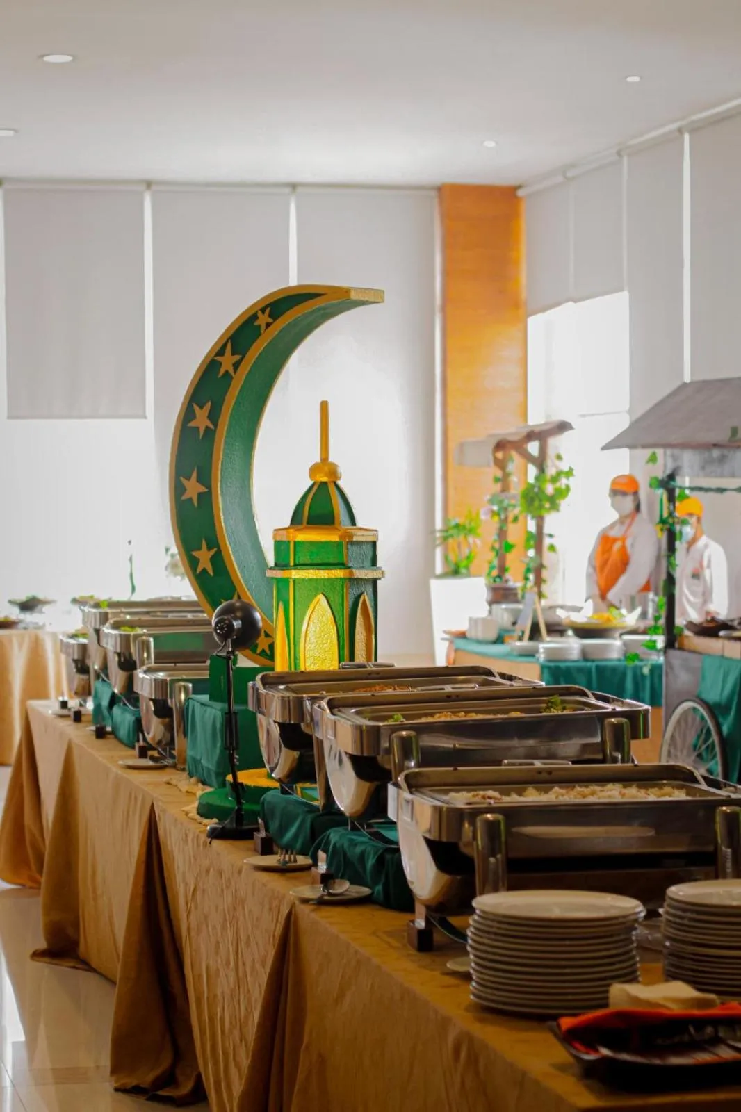 Food and drinks in HARRIS Hotel Samarinda