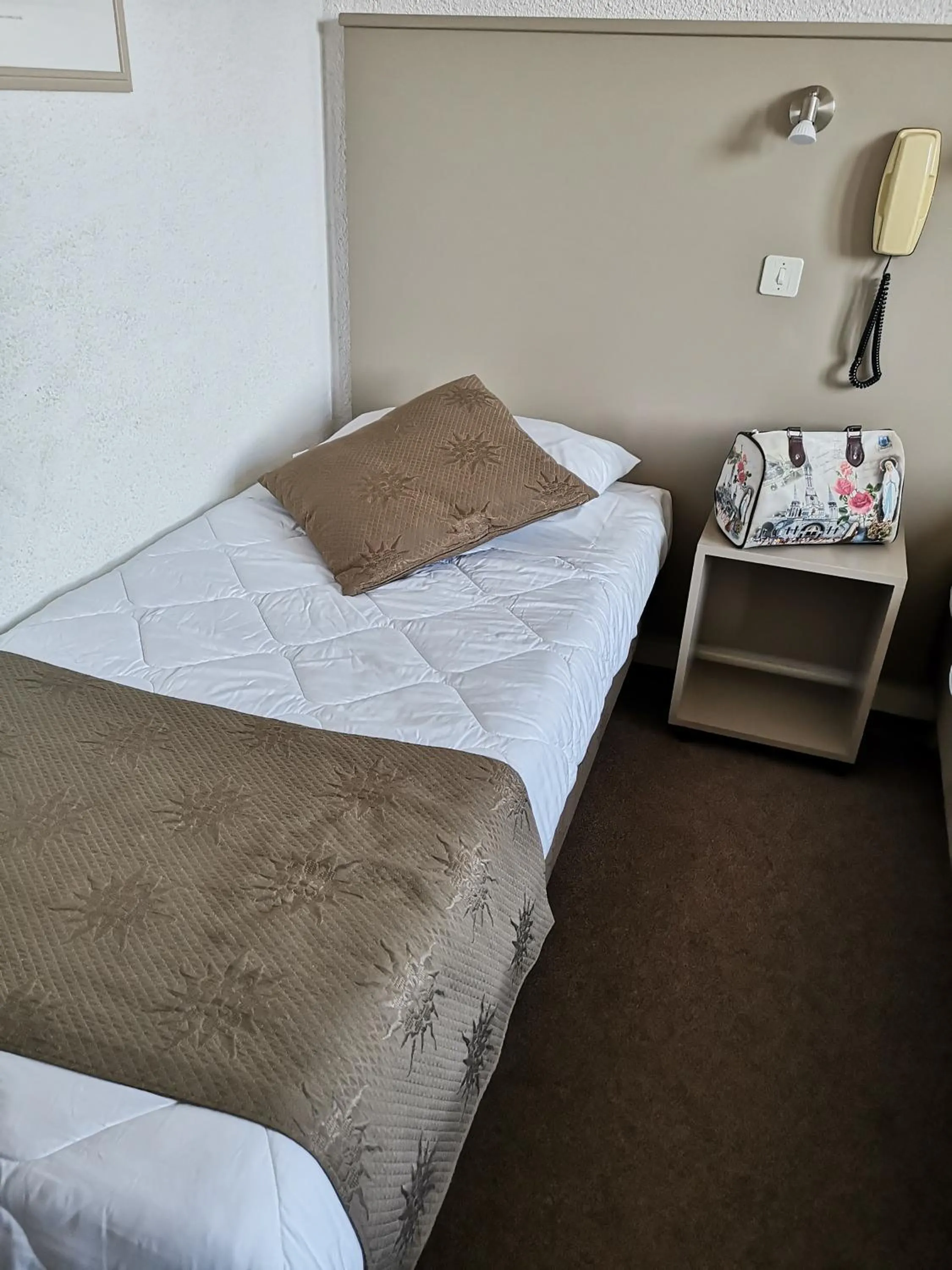 Bedroom, Bed in Adonis Lourdes - Notre Dame de la Sarte