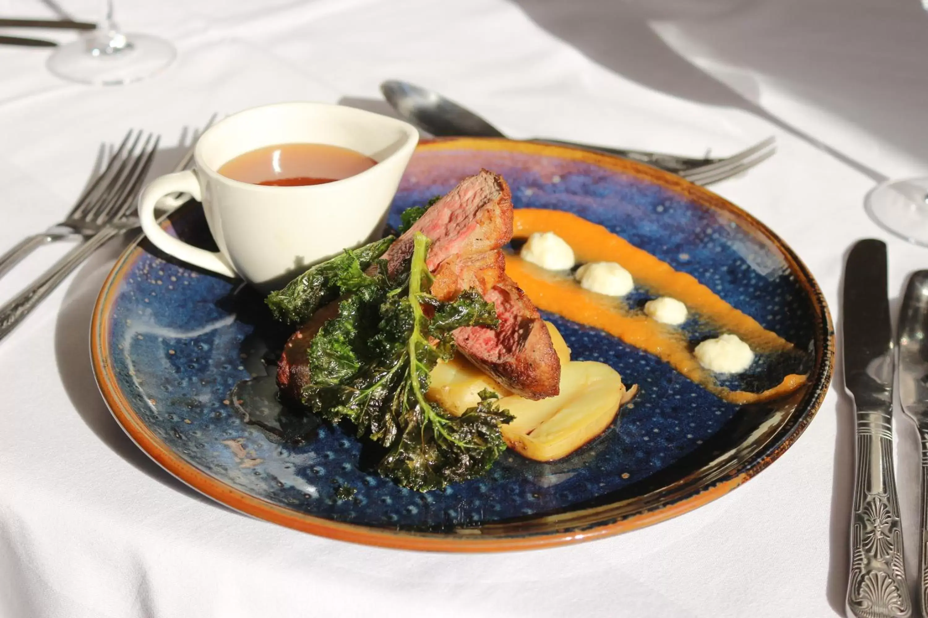 Food in Craiglynne Hotel Food in Craiglynne Hotel