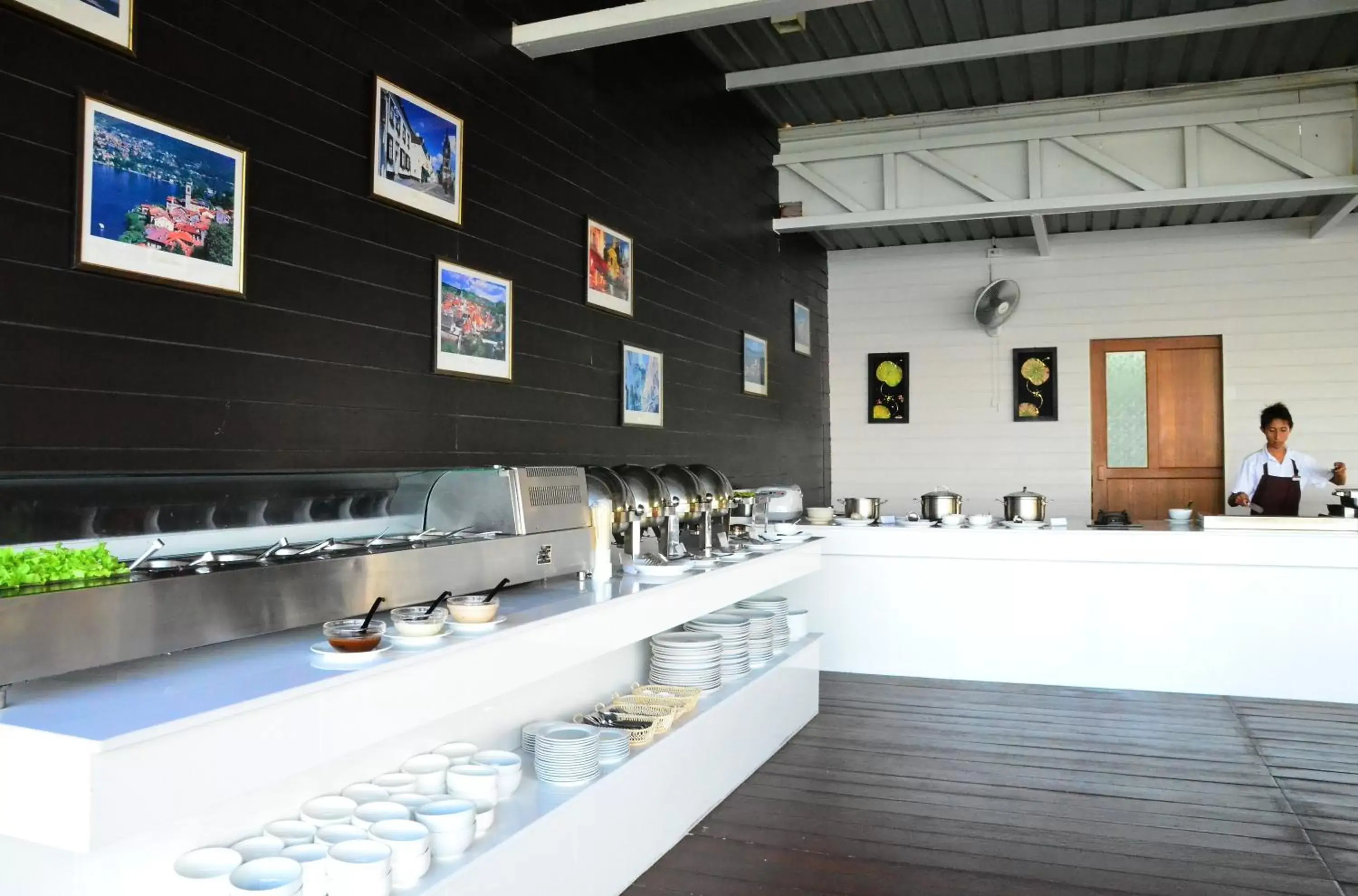 Restaurant/places to eat in Baywalk Residence Pattaya Restaurant/places to eat in Baywalk Residence Pattaya