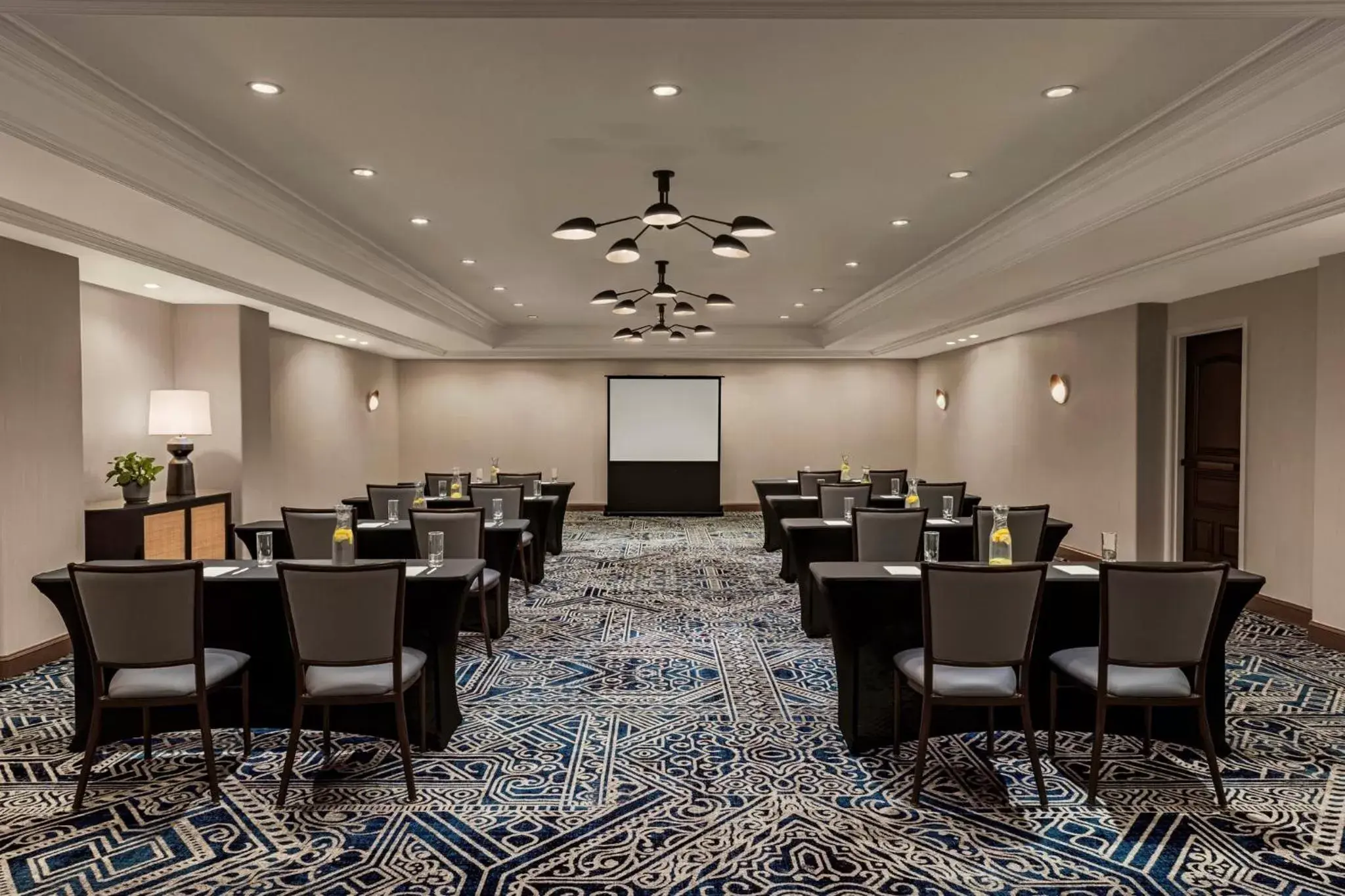Meeting/conference room in Kimpton Canary Hotel, an IHG Hotel