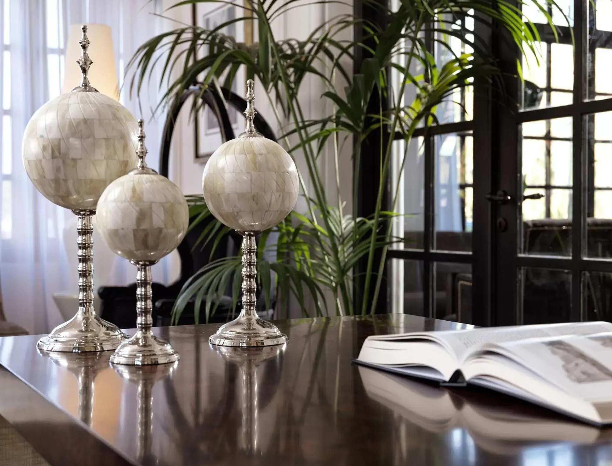 Lobby or reception in Albergo Gelsomino