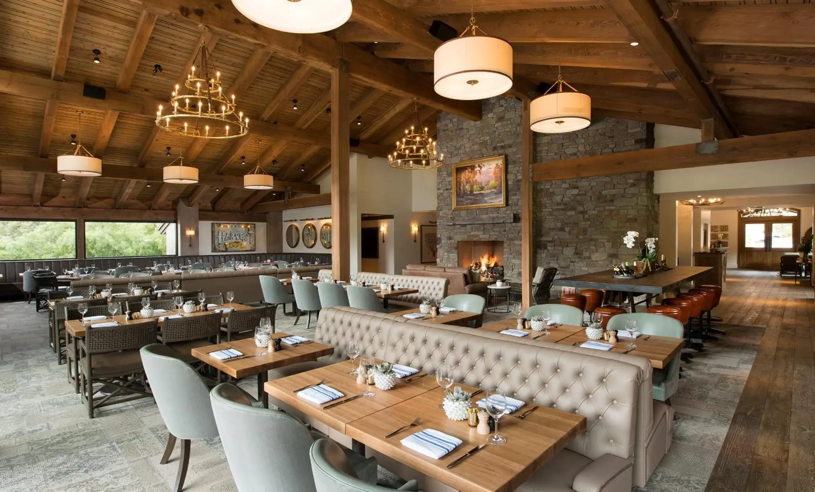 Restaurant/Places to Eat in The Ranch at Laguna Beach