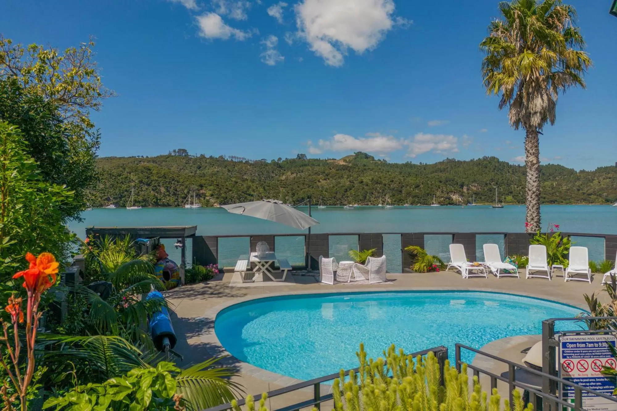 Oceans 88 Whitianga Coastal Suites