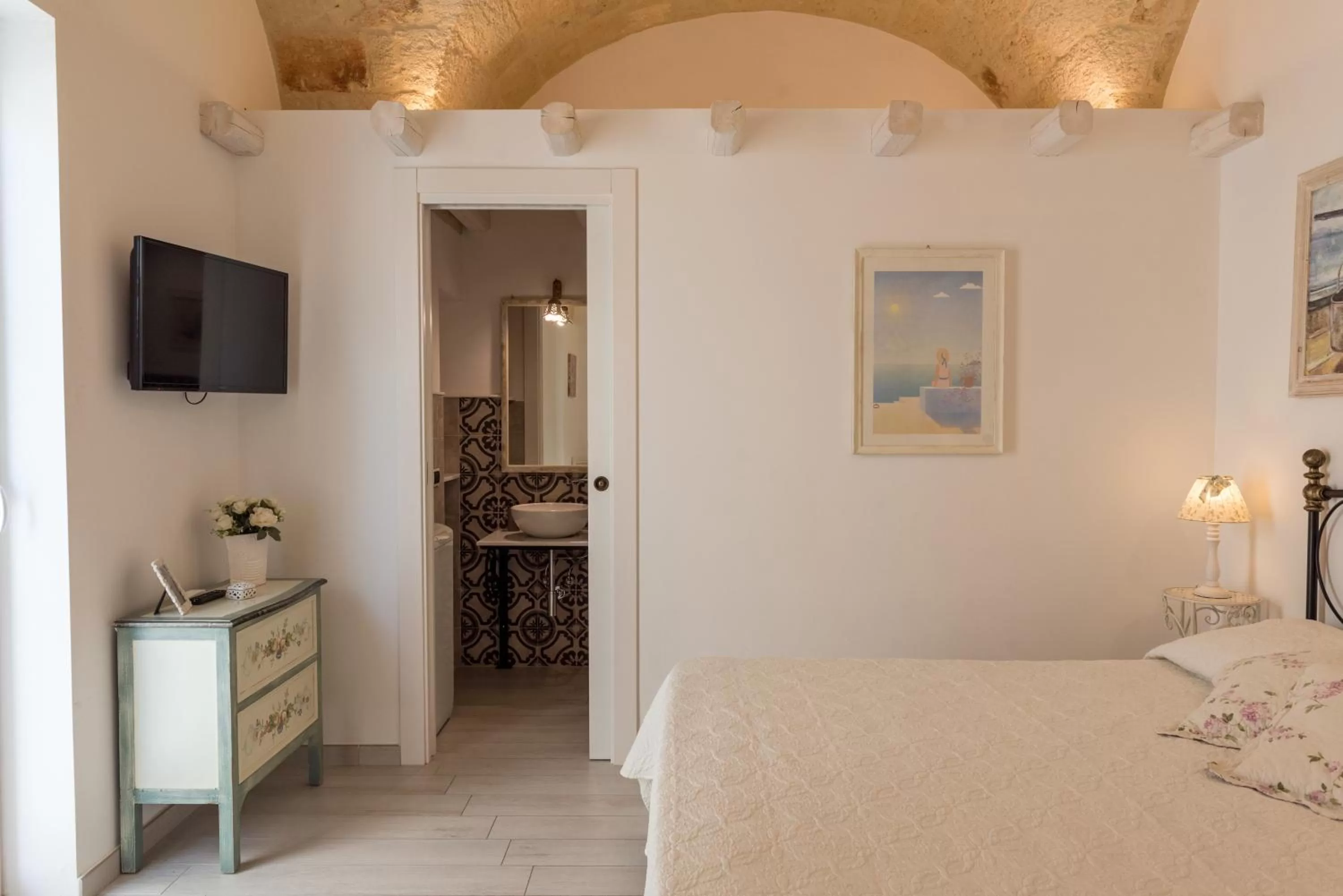 Photo of the whole room, Bed in Carpe Diem B&B e Case Vacanza