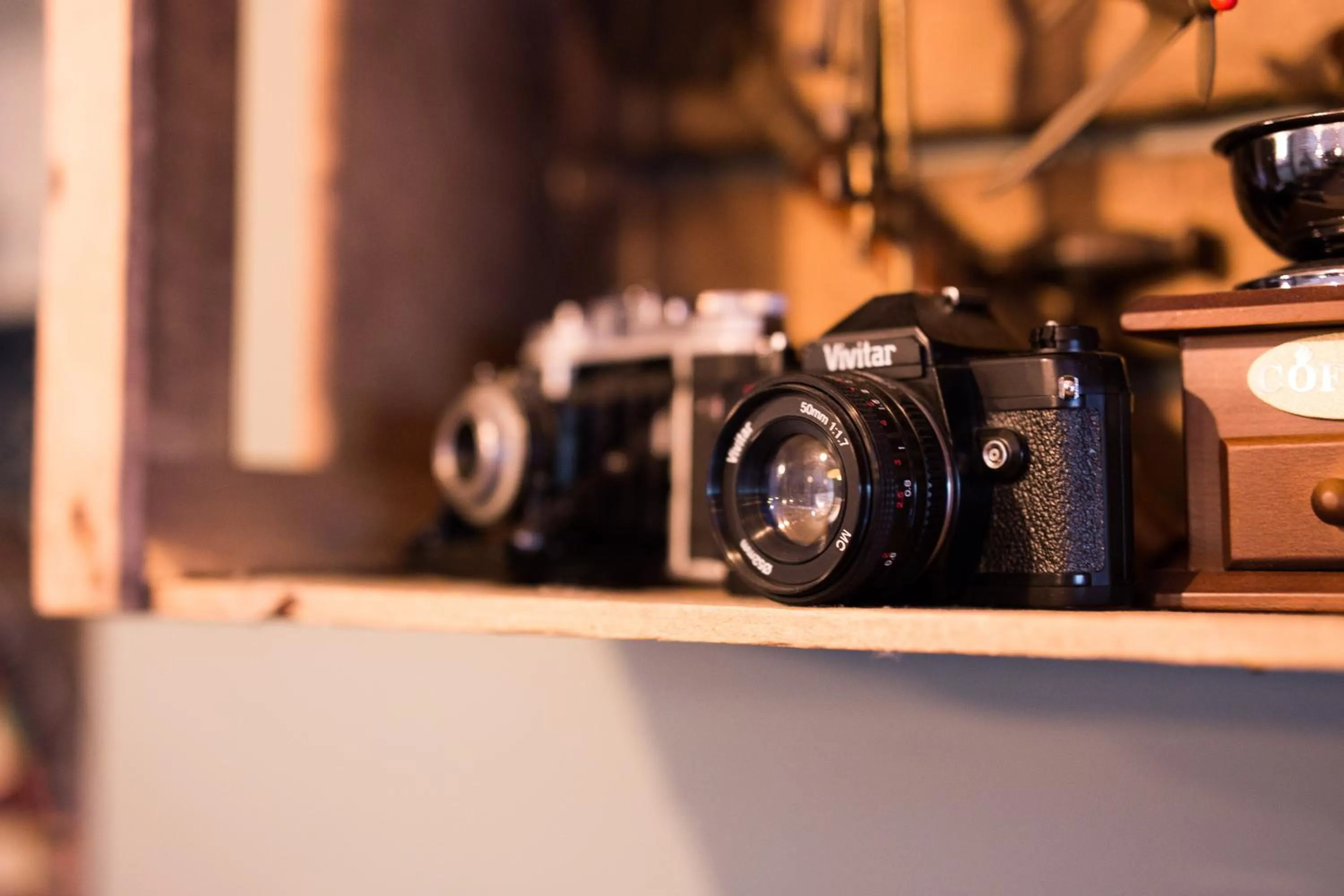 Decorative detail in Palmers Lodge Swiss Cottage