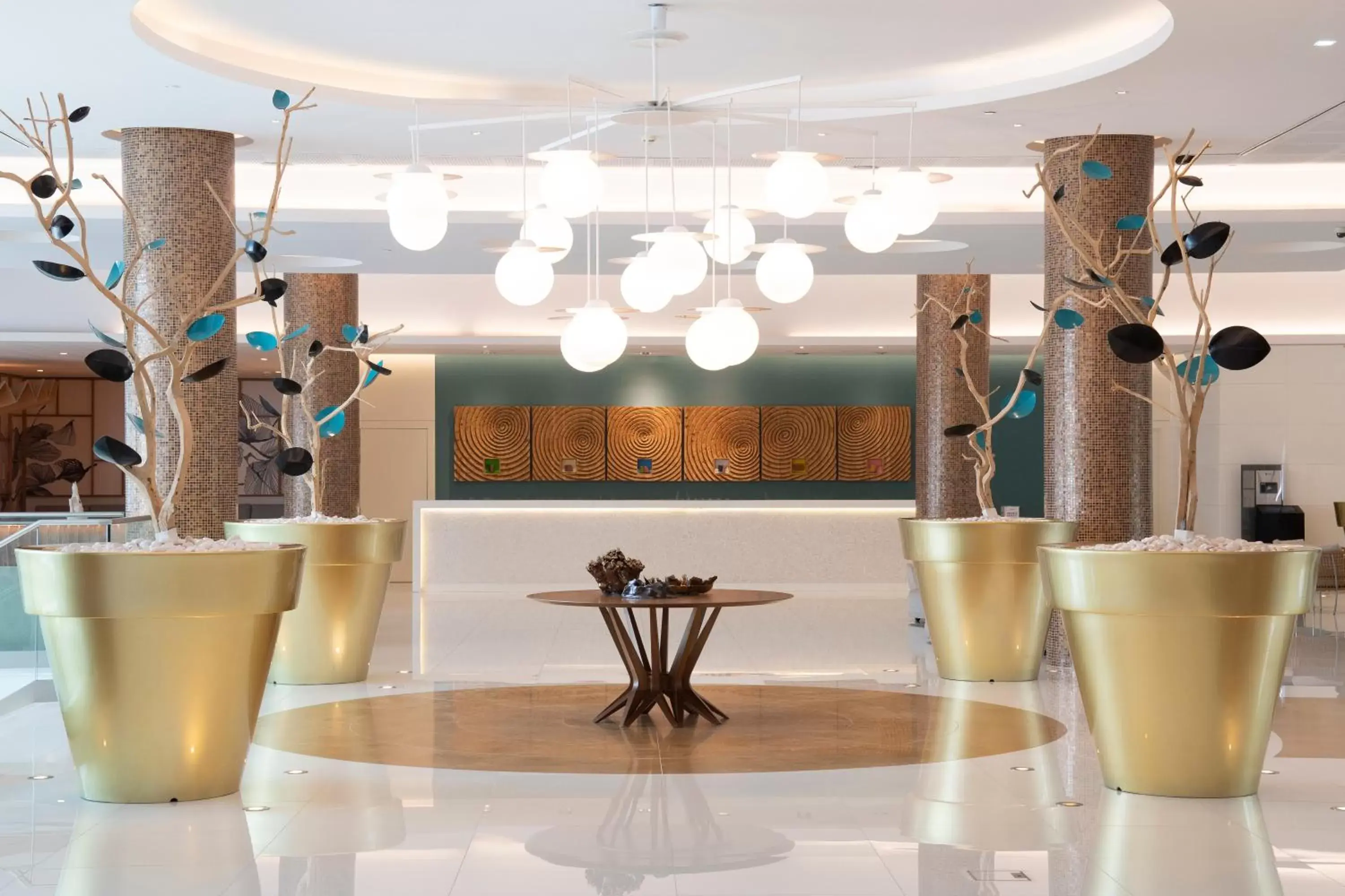 Lobby or reception, Lobby/Reception in EPIC SANA Algarve Hotel