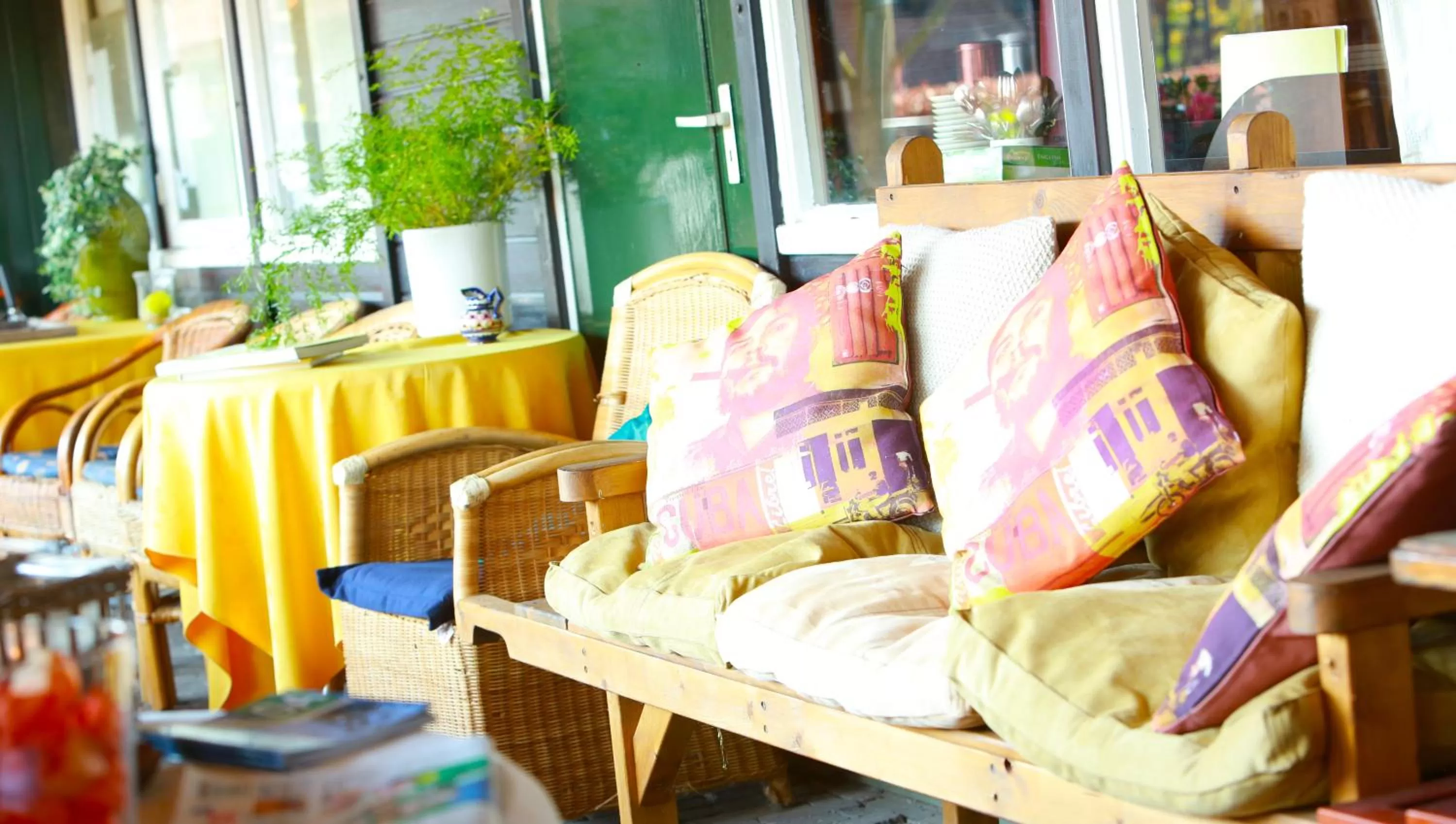 Restaurant/places to eat in Buitengoed de Panoven