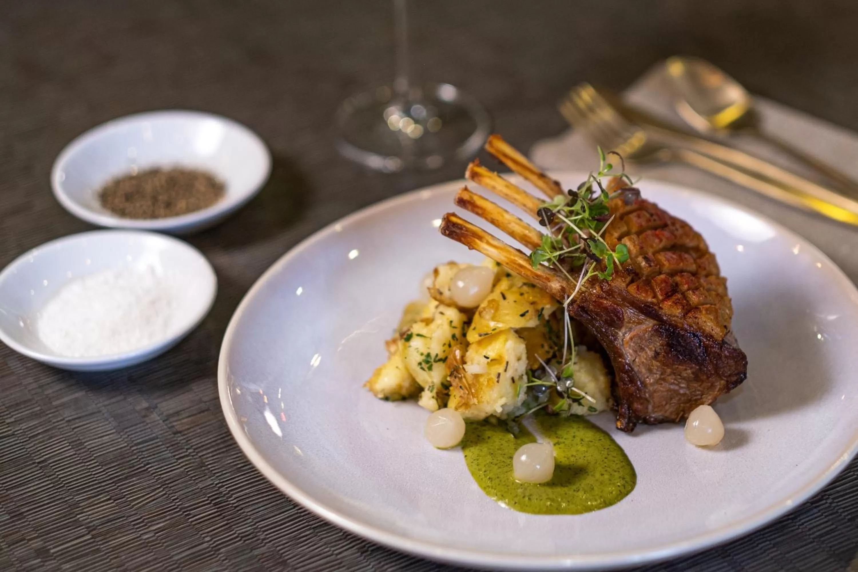 Food close-up in Rydges Armidale