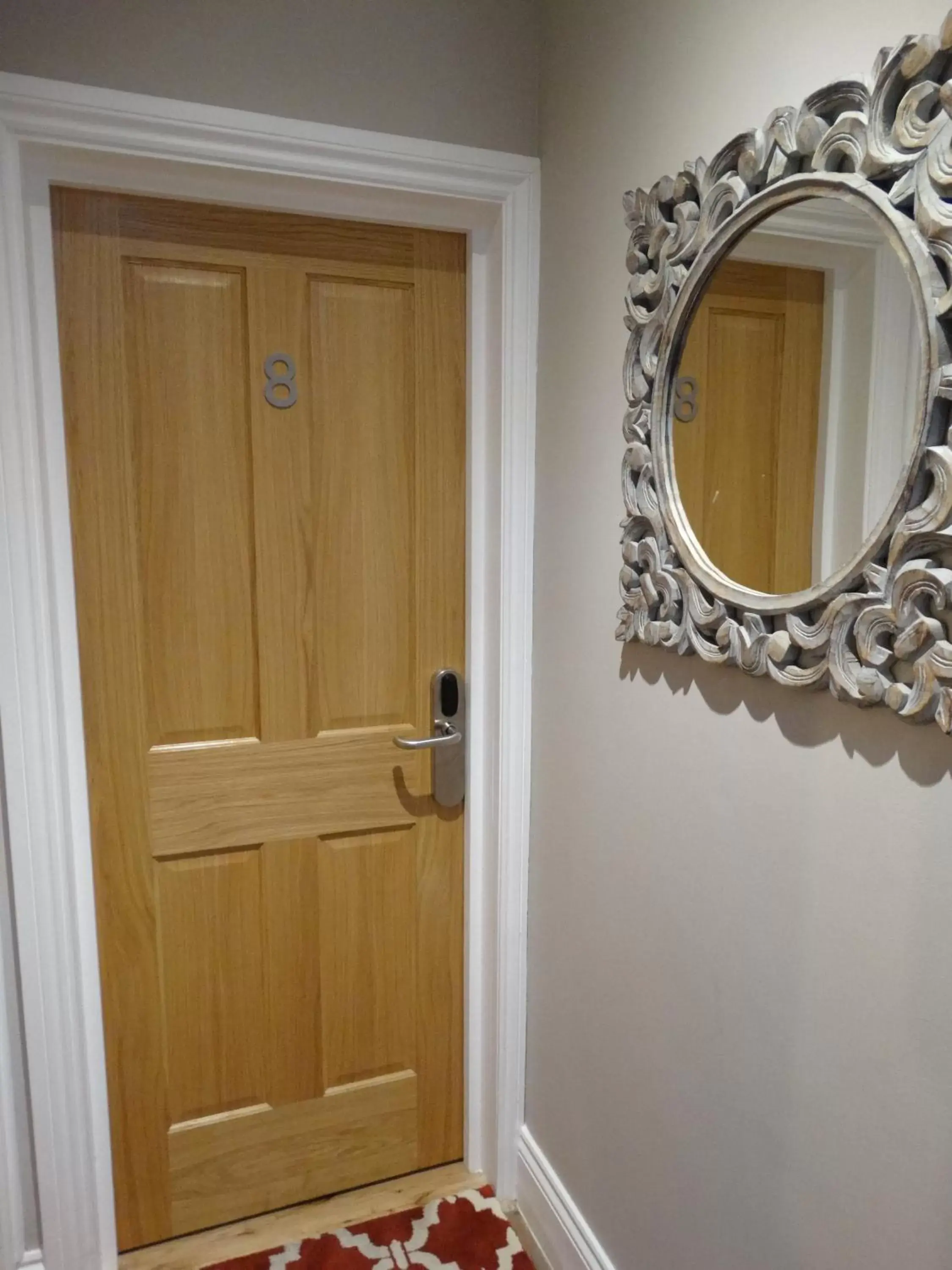 Property building, Bathroom in The Riverhouse