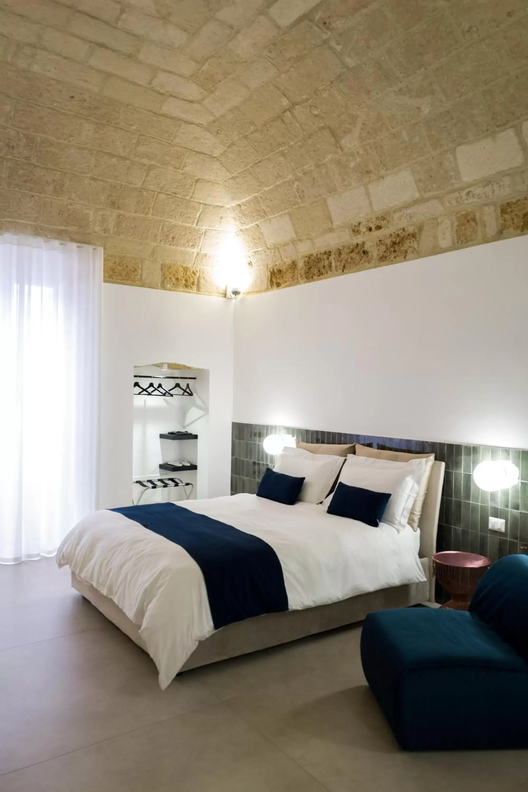 Bed in Casa Minerva - Suite e Relax