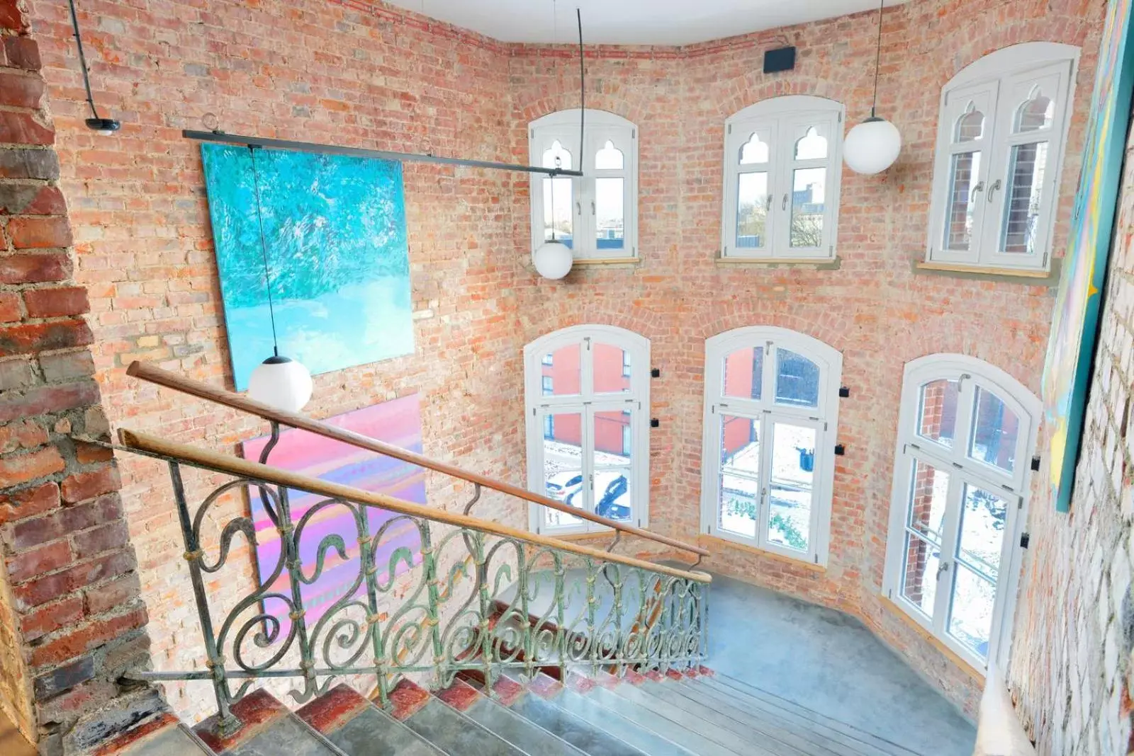 Lobby or reception in ARCHE Dwór Uphagena Gdańsk Lobby or reception in ARCHE Dwór Uphagena Gdańsk