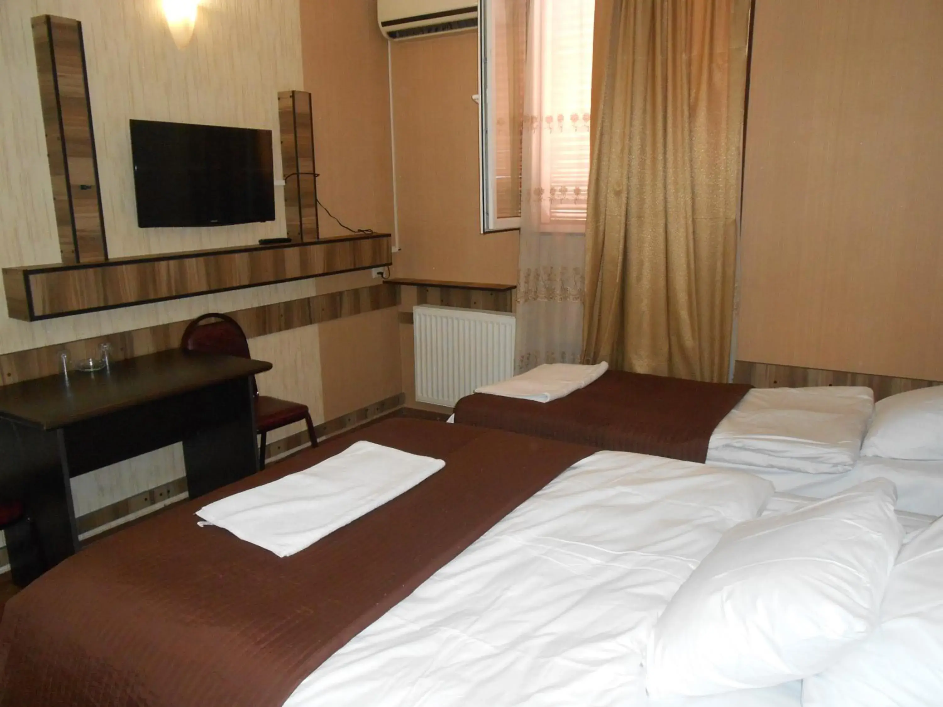 Bedroom, Bed in Dkd-bridge Hotel