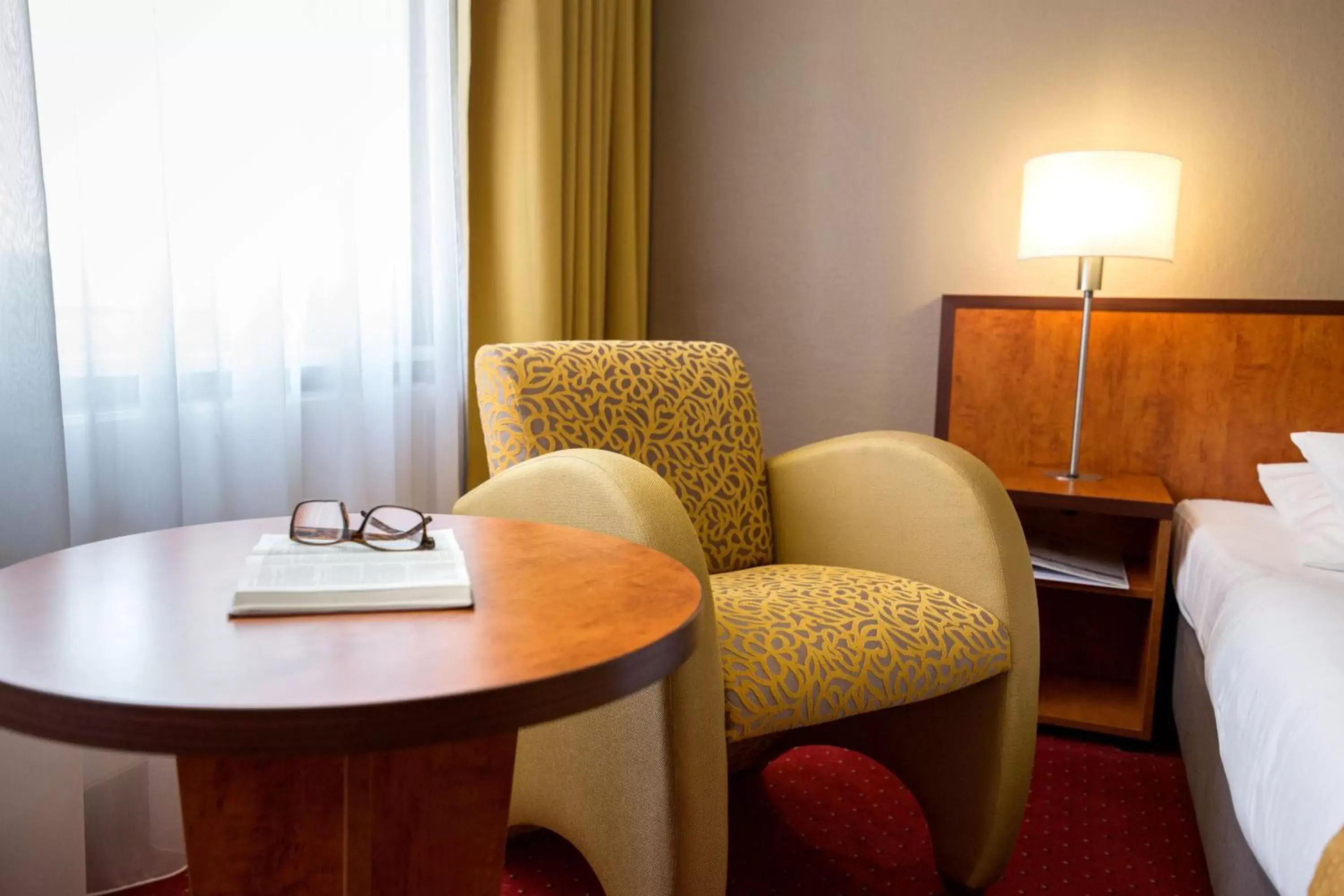 Decorative detail, Seating Area in Best Western Plus Hotel Bautzen