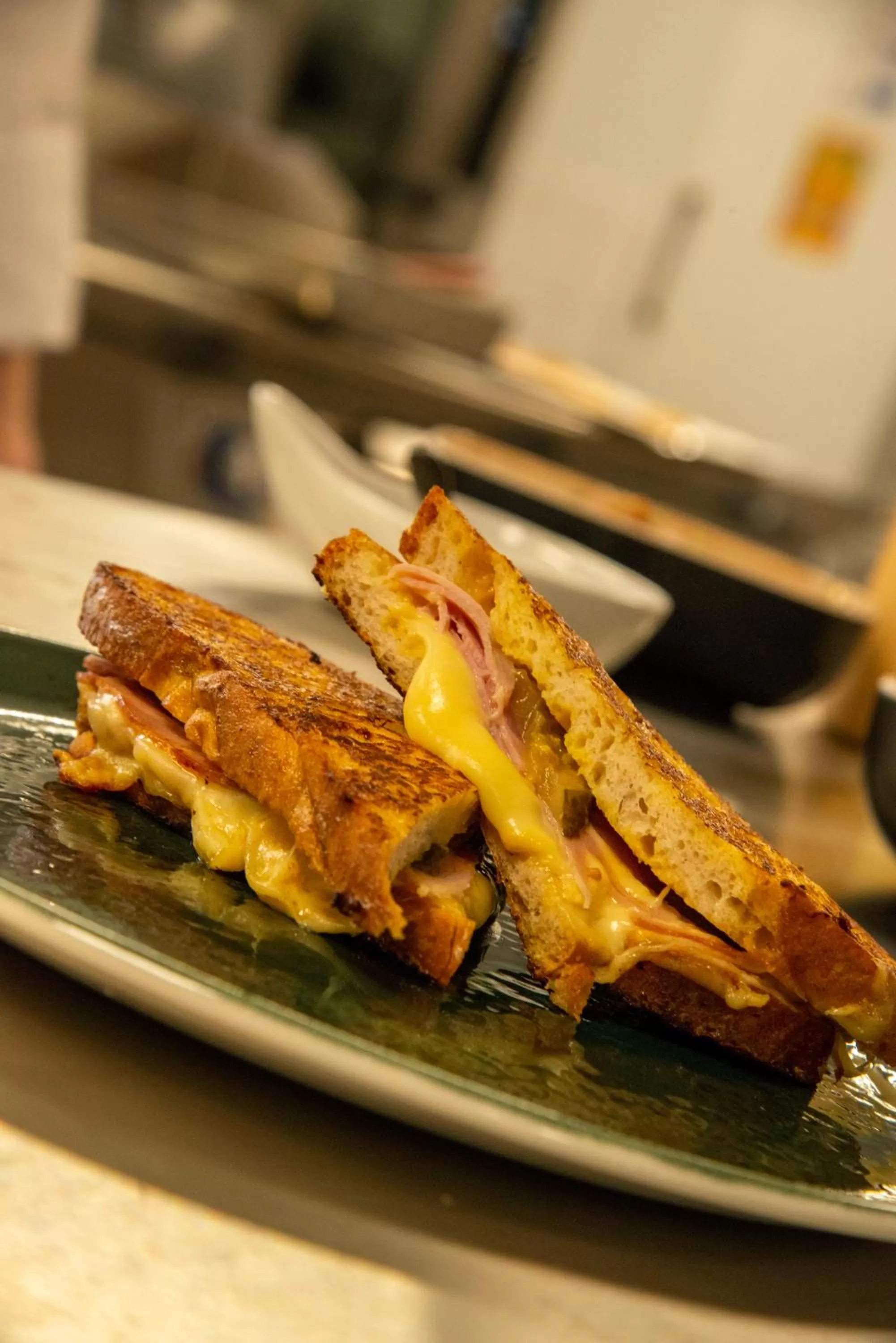 Food and drinks in Hotell Jæren