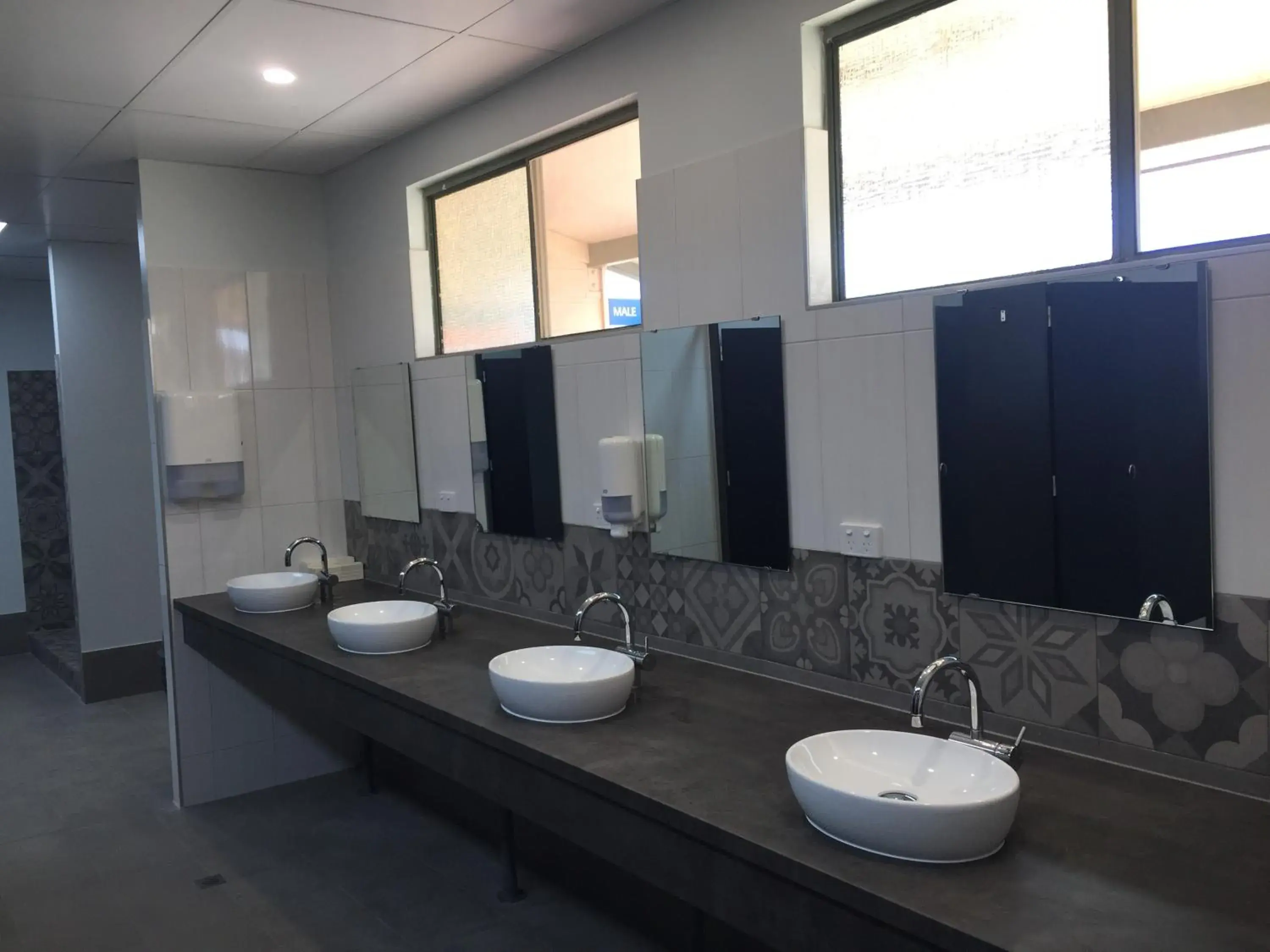 Area and facilities, Bathroom in Discovery Parks - Kalgoorlie Goldfields
