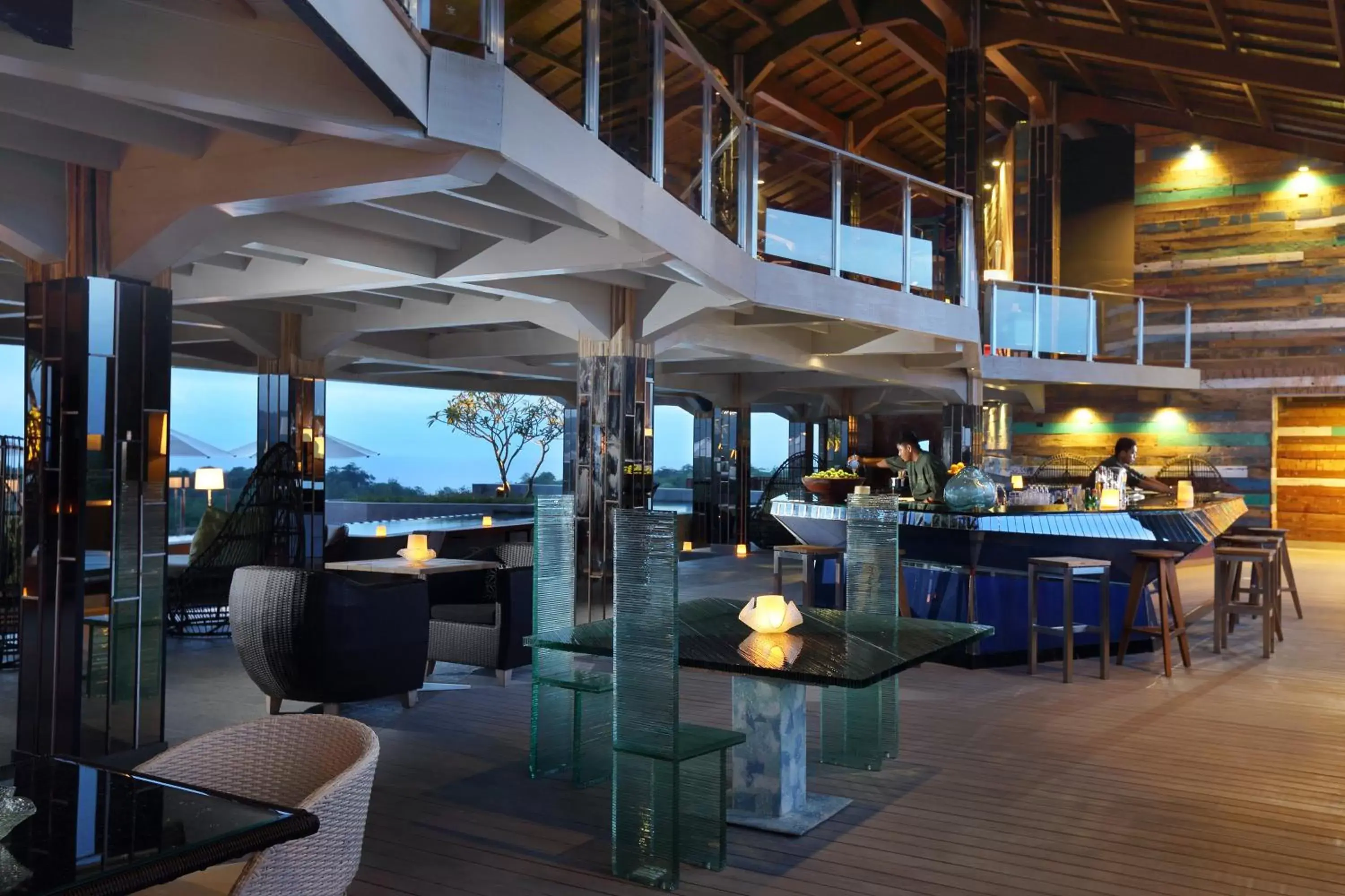 Restaurant/places to eat in RIMBA by AYANA Bali Restaurant/places to eat in RIMBA by AYANA Bali