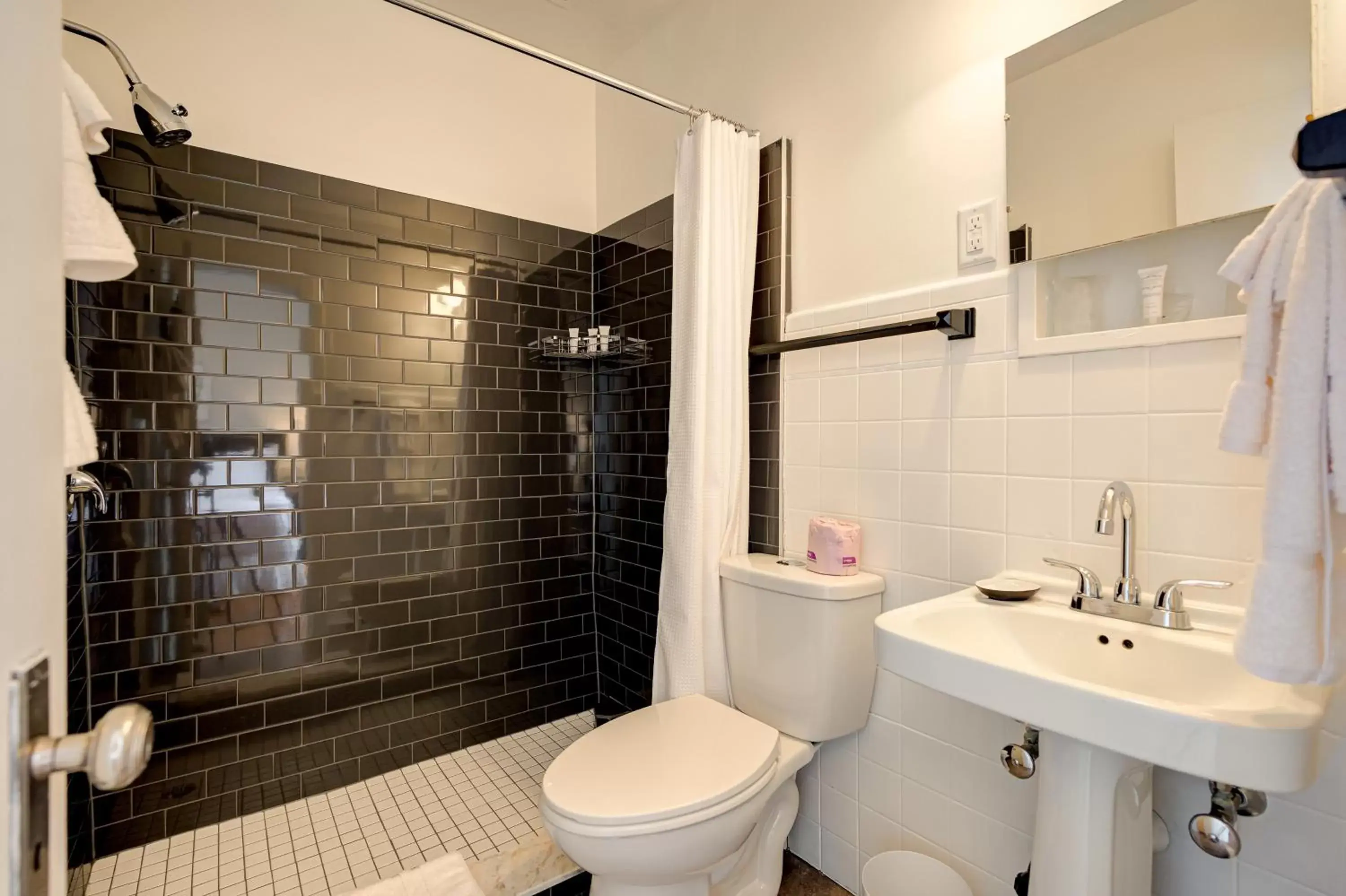 Bathroom in The Windsor Hotel by Hoco Hotels Collection