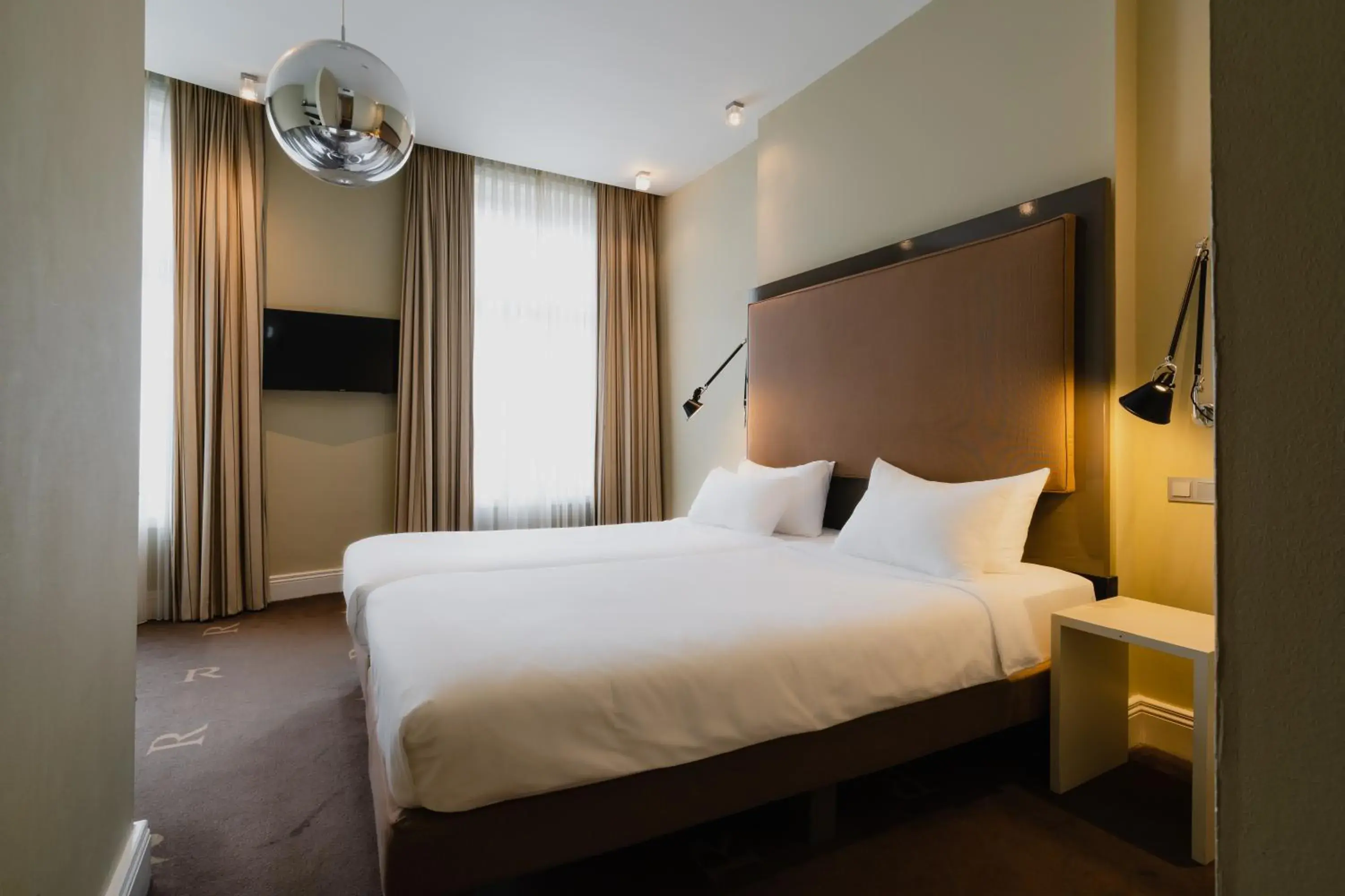 Executive Double Room or Twin Room in Hotel Roemer Amsterdam