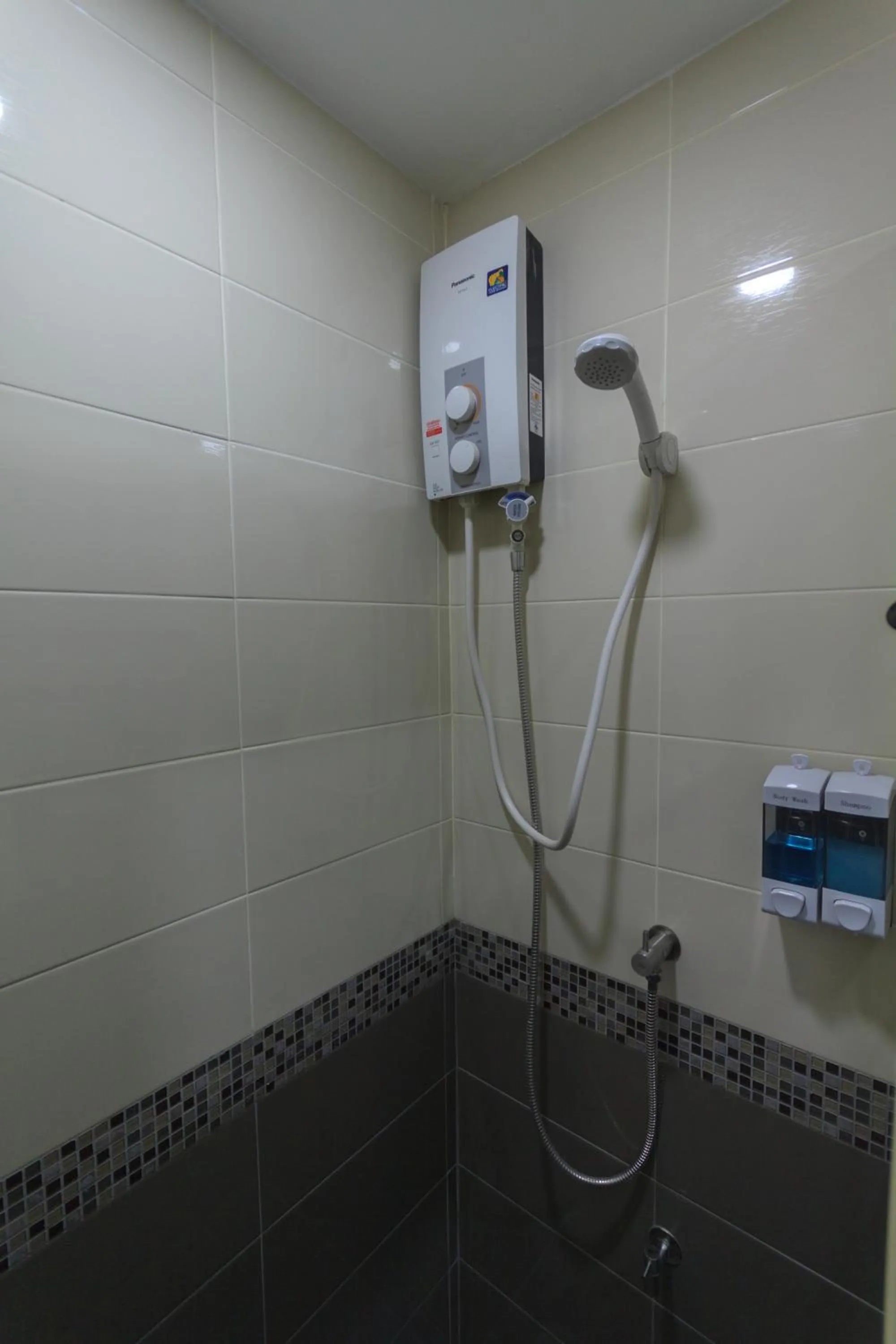 Bathroom in Q Space Residence