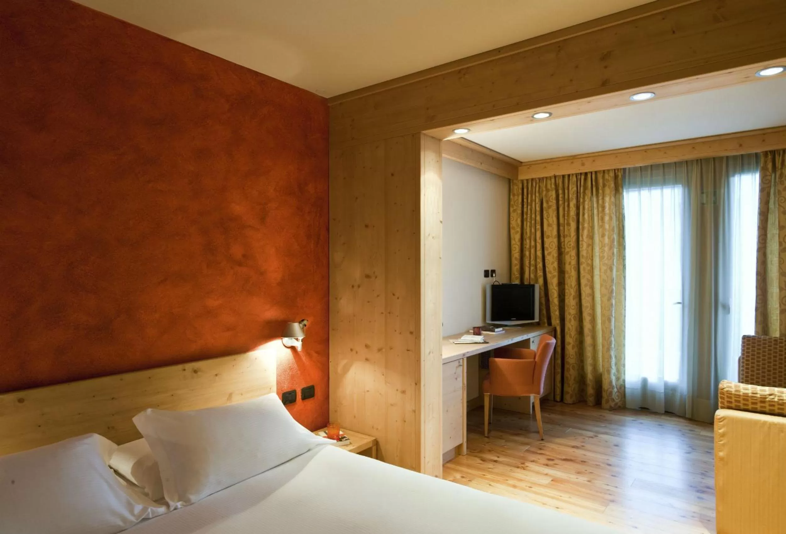 Junior Suite in Hotel Meublè Sertorelli Reit