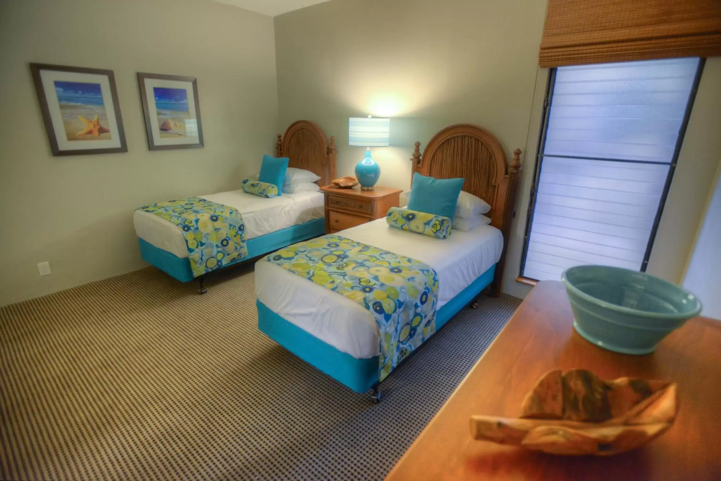 Bedroom, Bed in Sands of Kahana Vacation Club