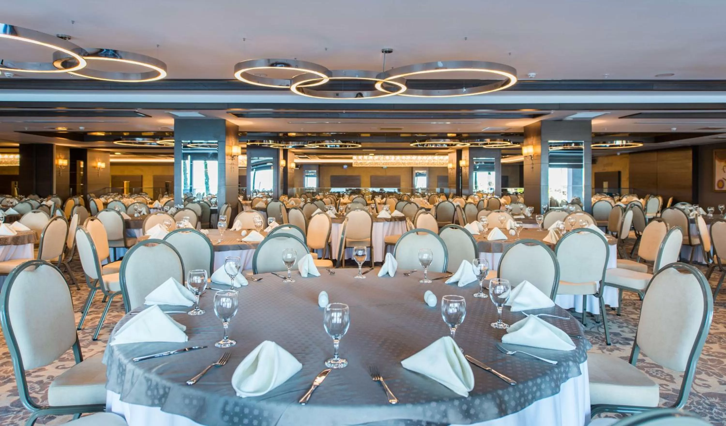 On site in Radisson Blu Hotel, Ordu