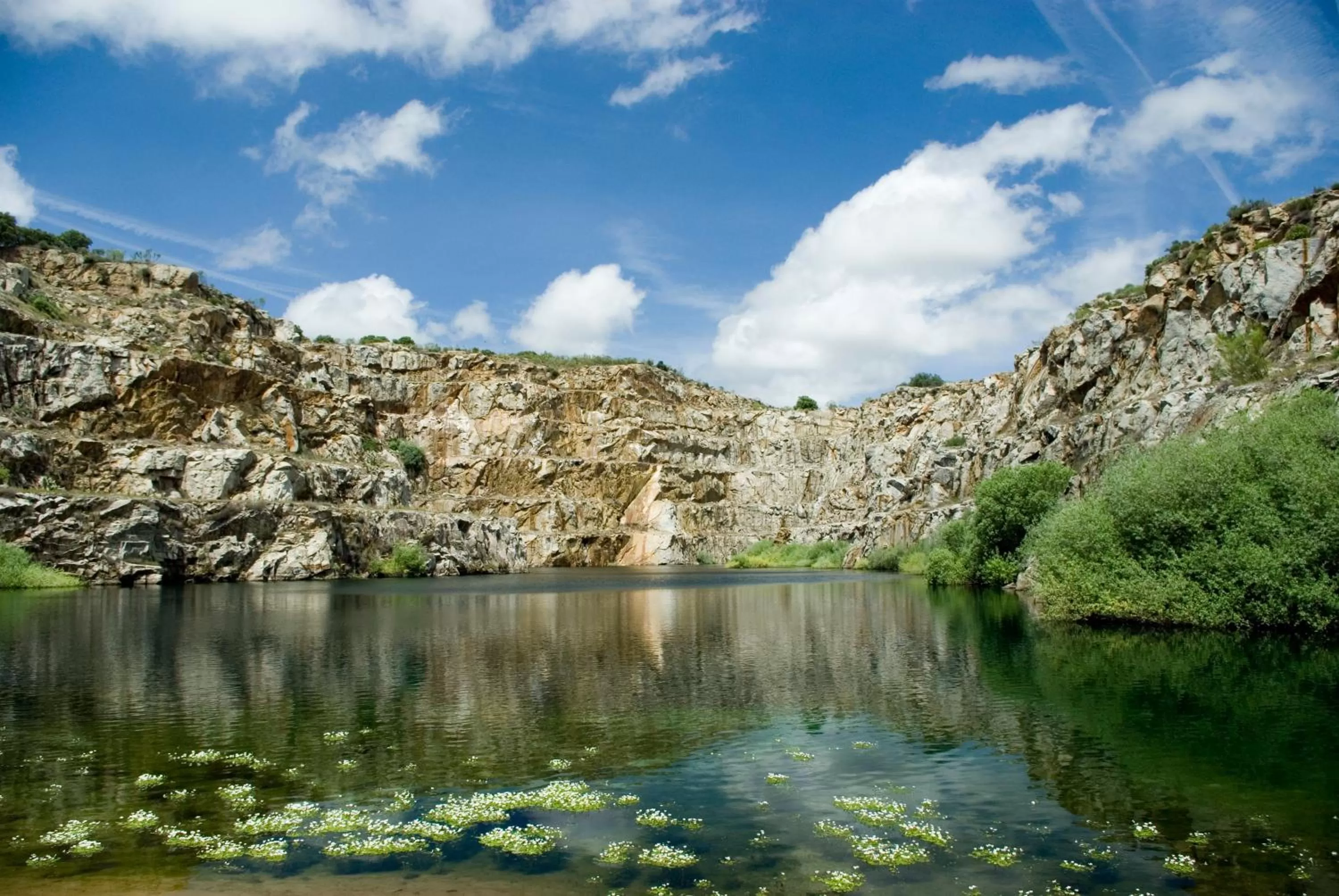 View (from property/room) in Hotel Conventual de Alcántara