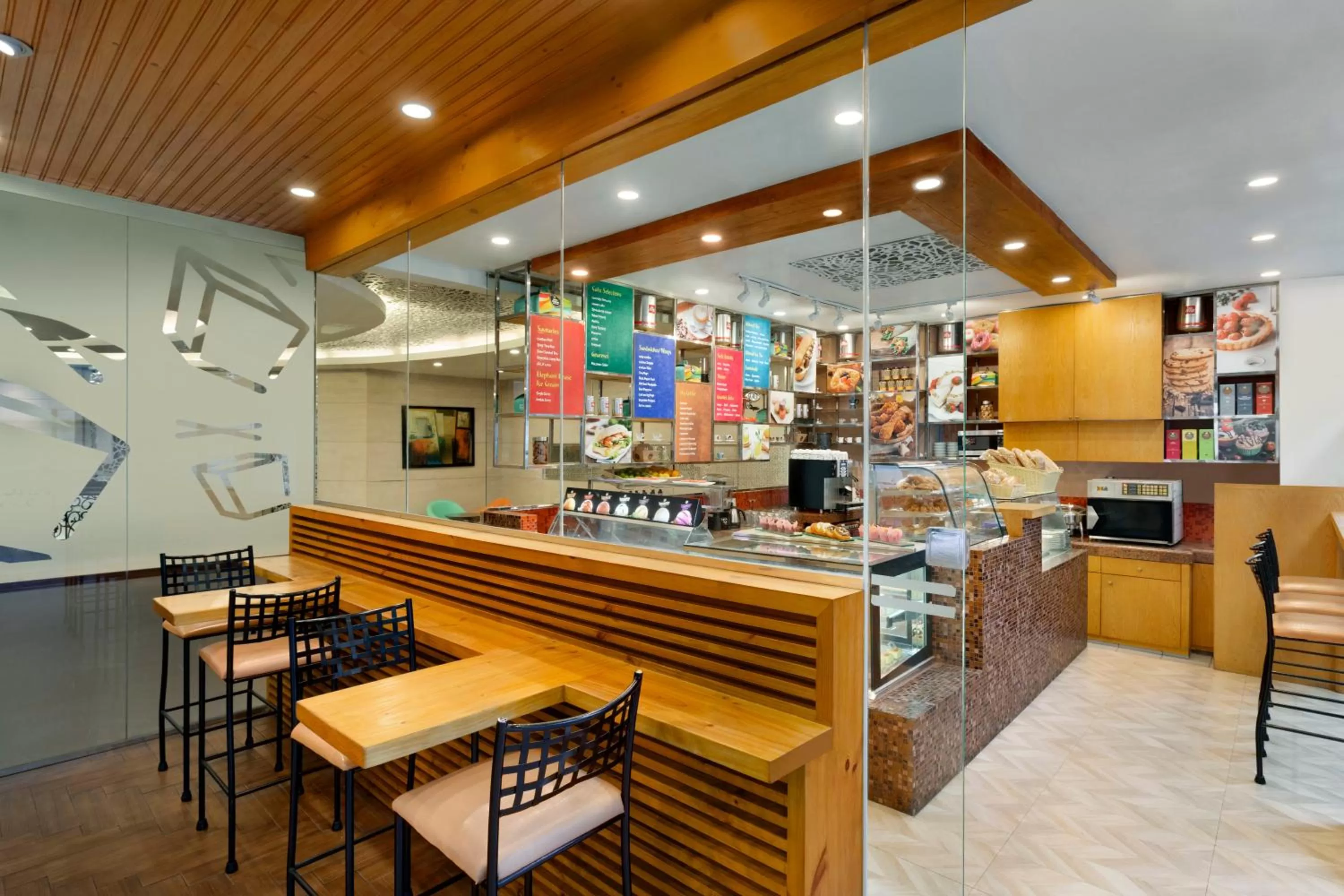 Restaurant/places to eat in Jen Maldives Male by Shangri-La