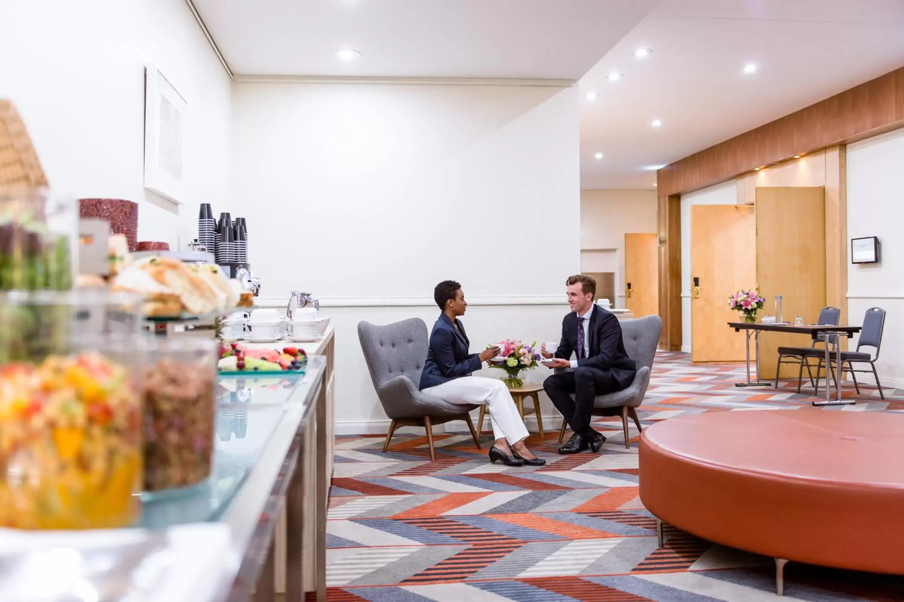 Area and facilities in Novotel Sydney Central