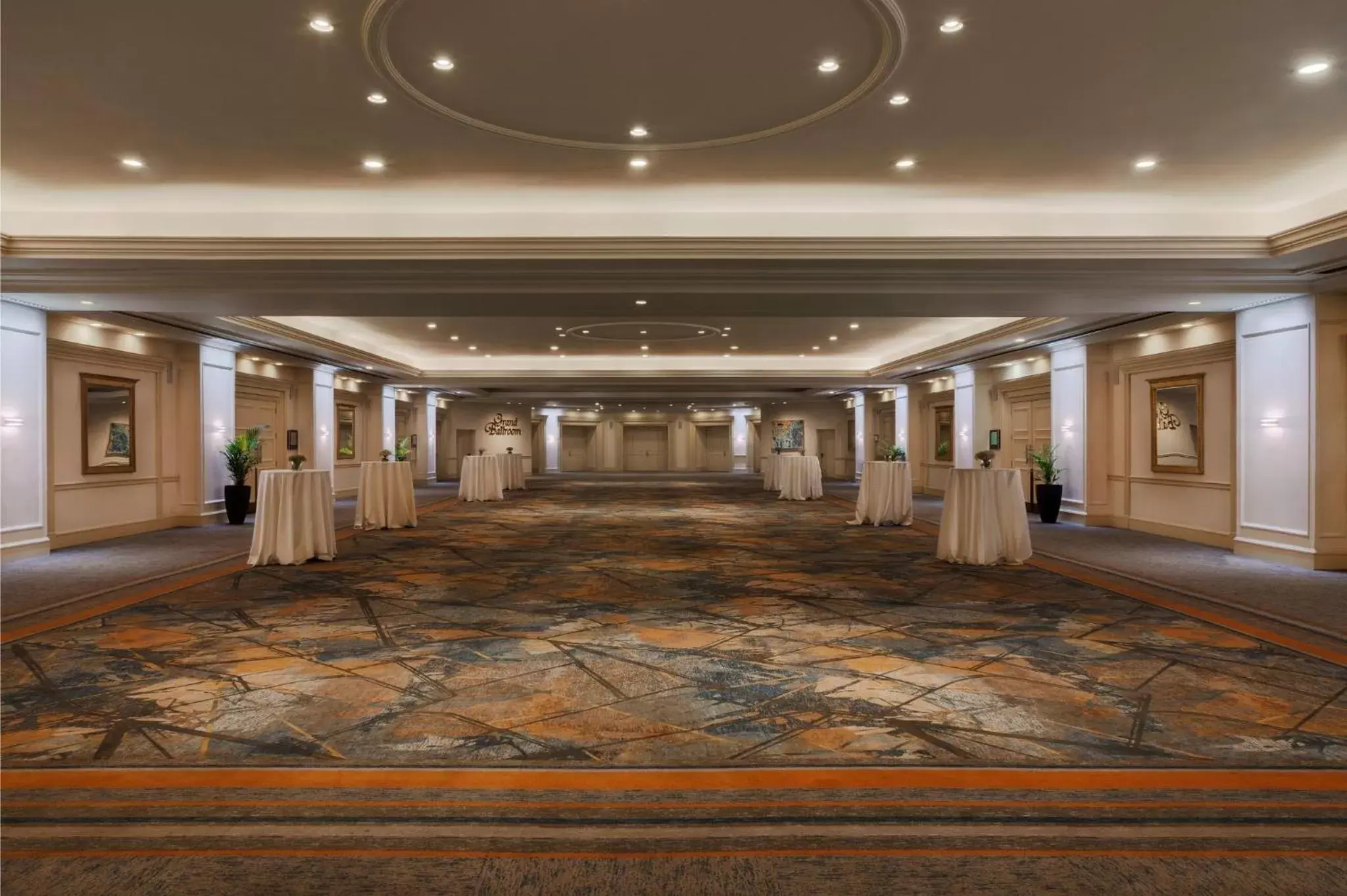 Banquet/Function facilities, Banquet Facilities in David InterContinental Tel Aviv, an IHG Hotel