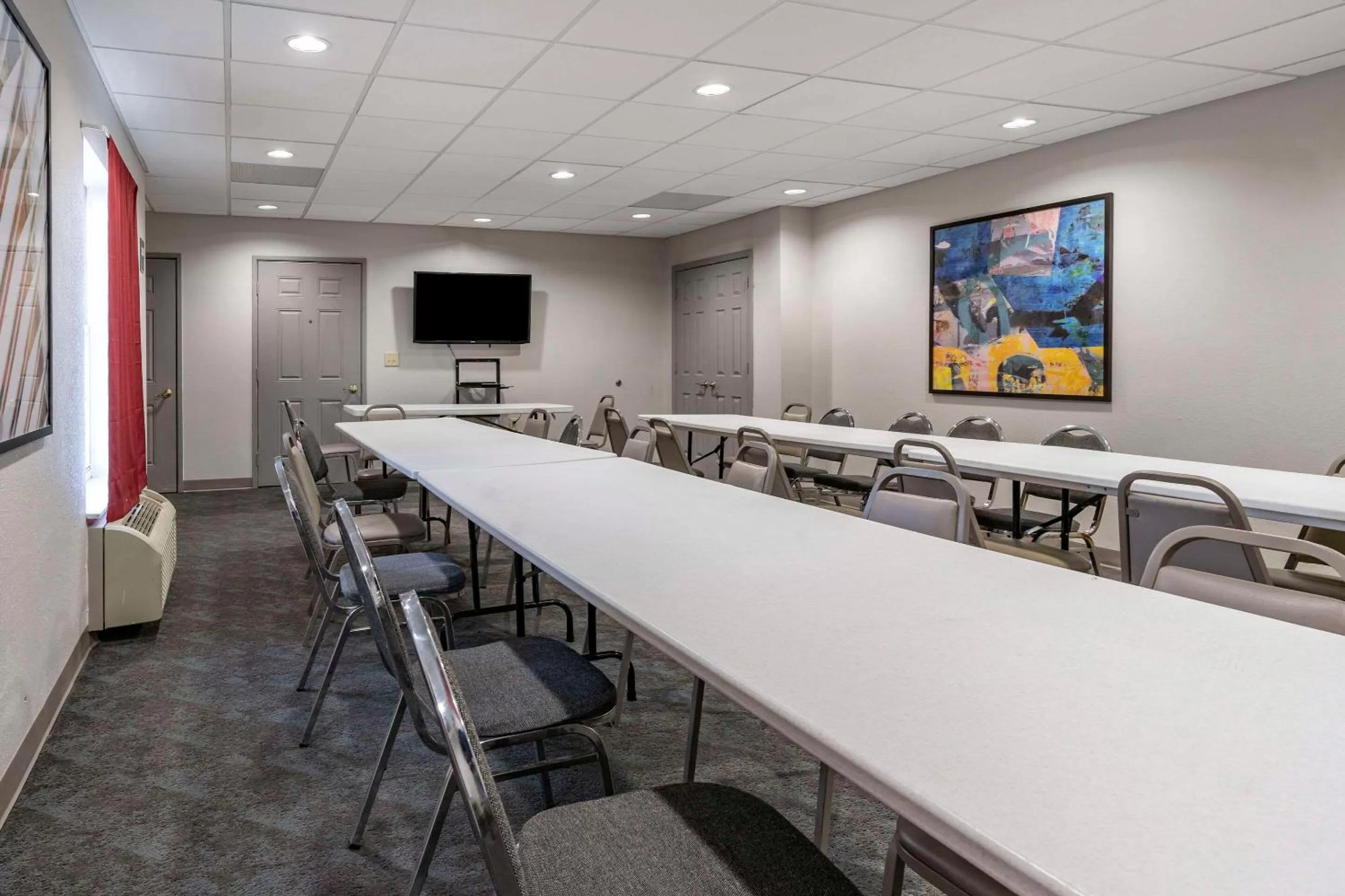 Meeting/conference room in Comfort Inn & Suites Shelbyville