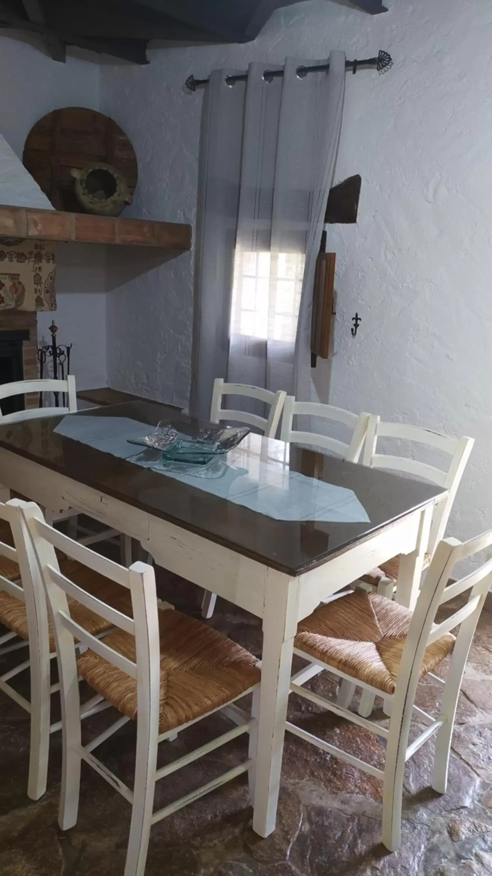 Dining Area in Cortijo Molino los Justos