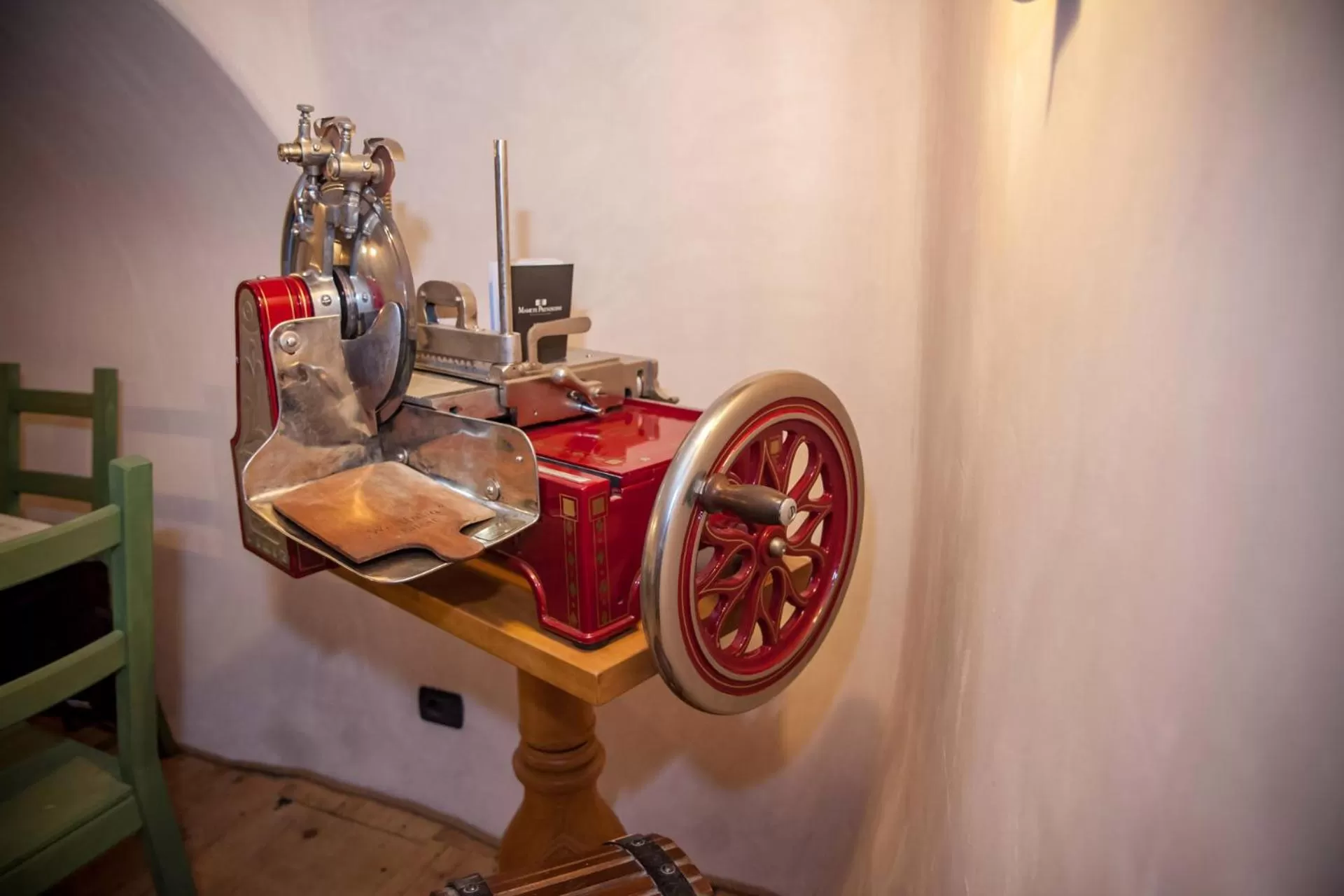 Restaurant/places to eat in Hotel Garni Le Corti