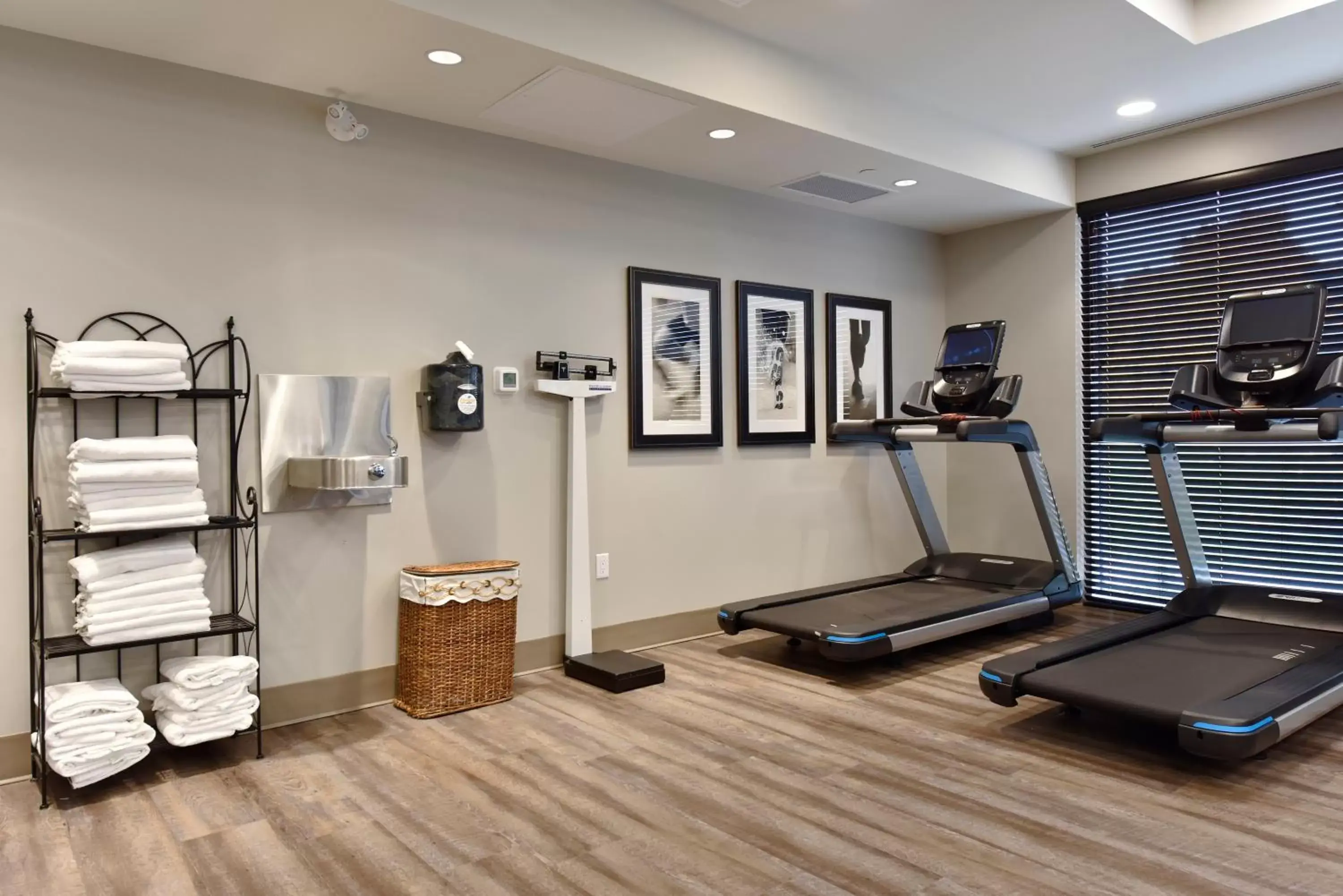 Fitness centre/facilities, Fitness Center/Facilities in Staybridge Suites - Waterloo - St. Jacobs Area