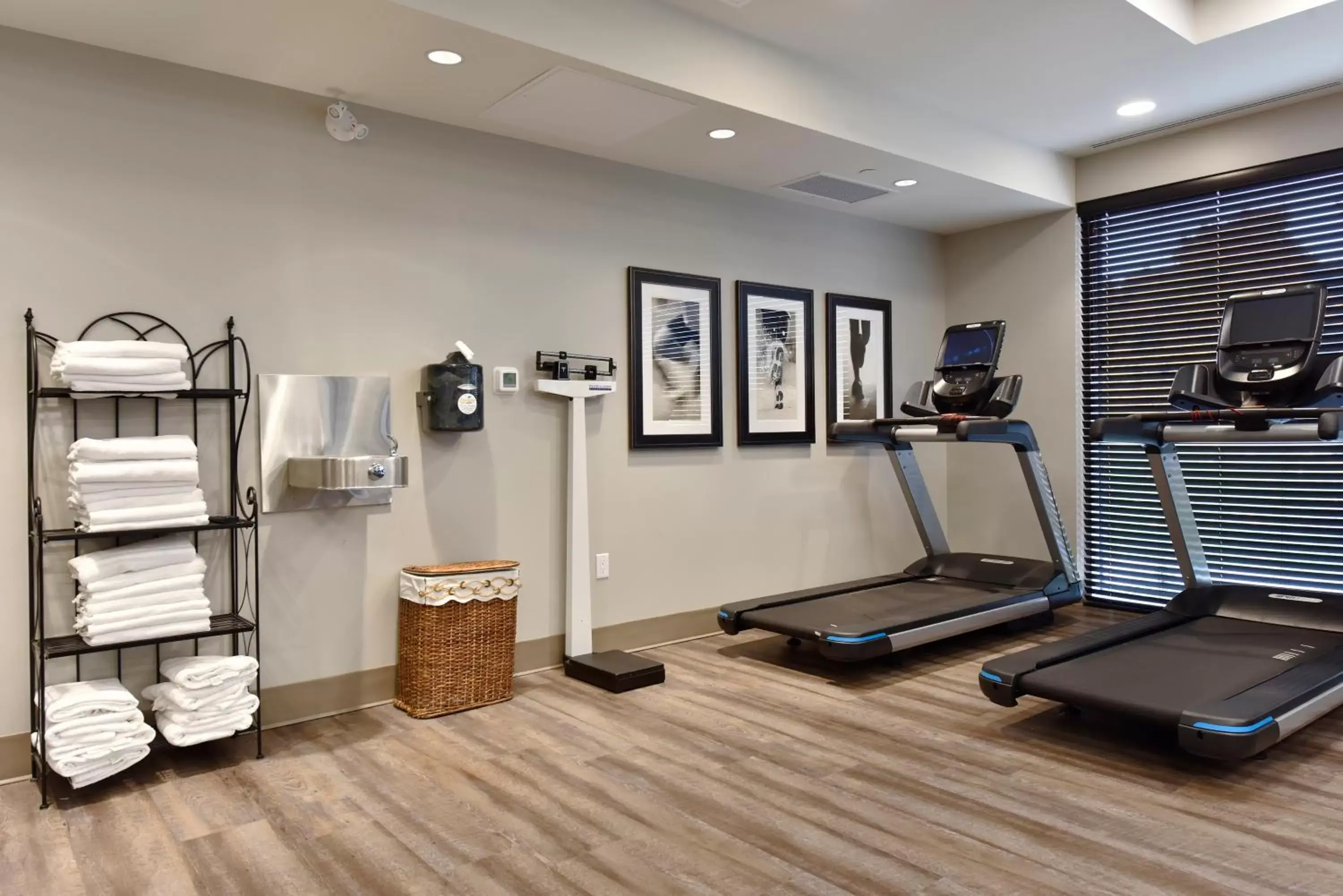 Fitness centre/facilities in Staybridge Suites - Waterloo - St. Jacobs Area Fitness centre/facilities in Staybridge Suites - Waterloo - St. Jacobs Area