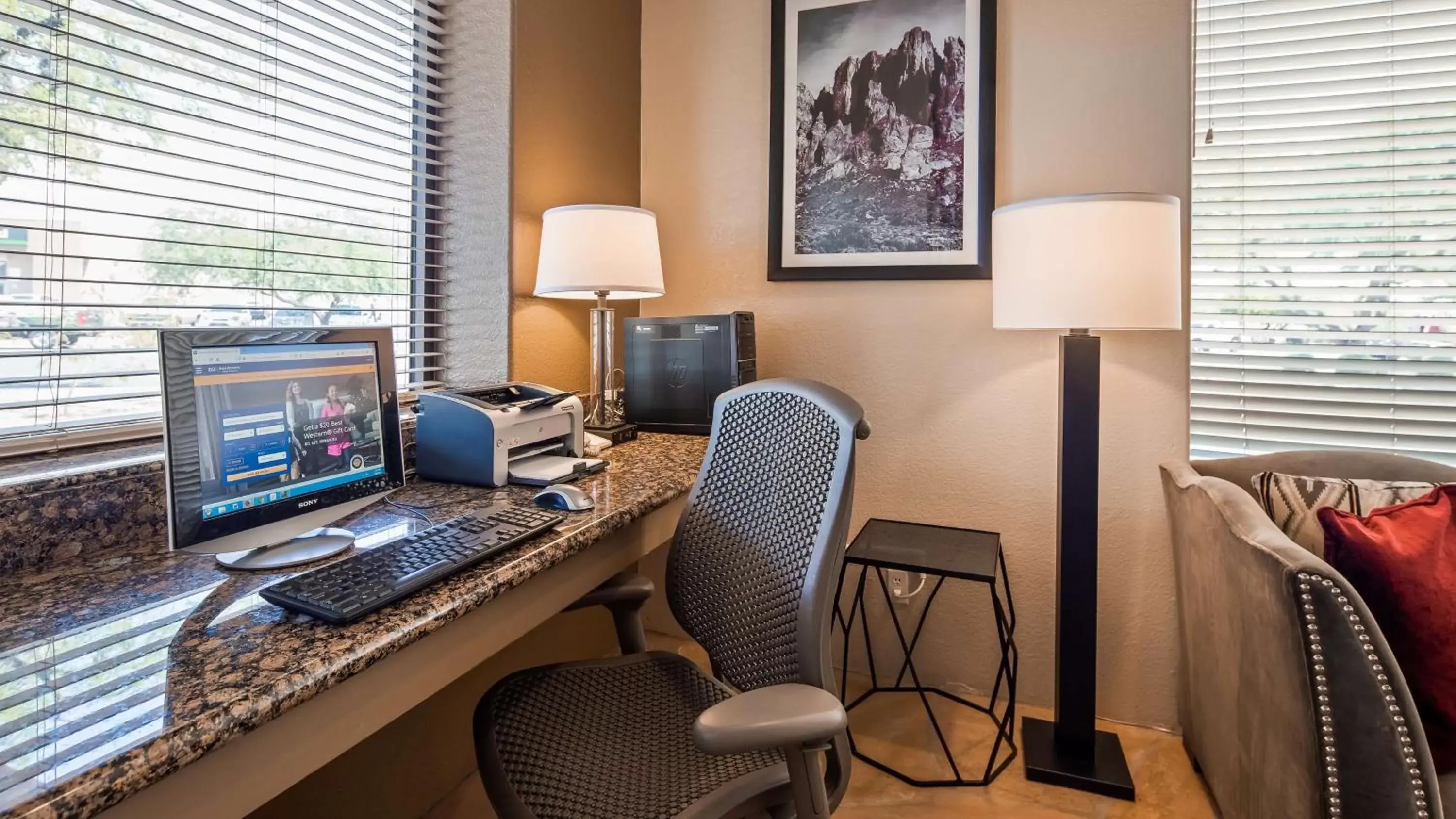 On site, Business Area/Conference Room in Best Western Apache Junction Inn