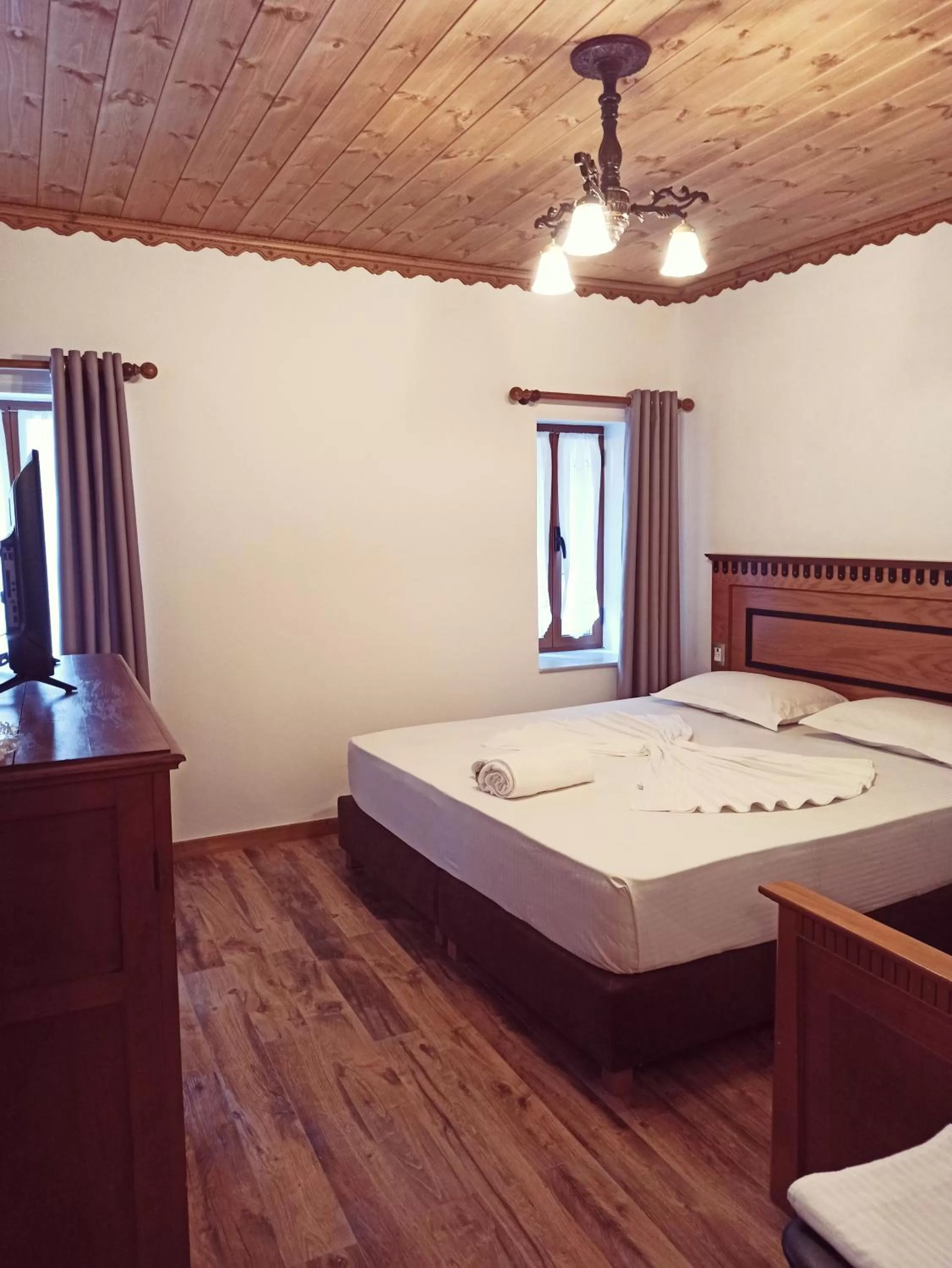 Bedroom, Bed in Boutique Hotel Praga