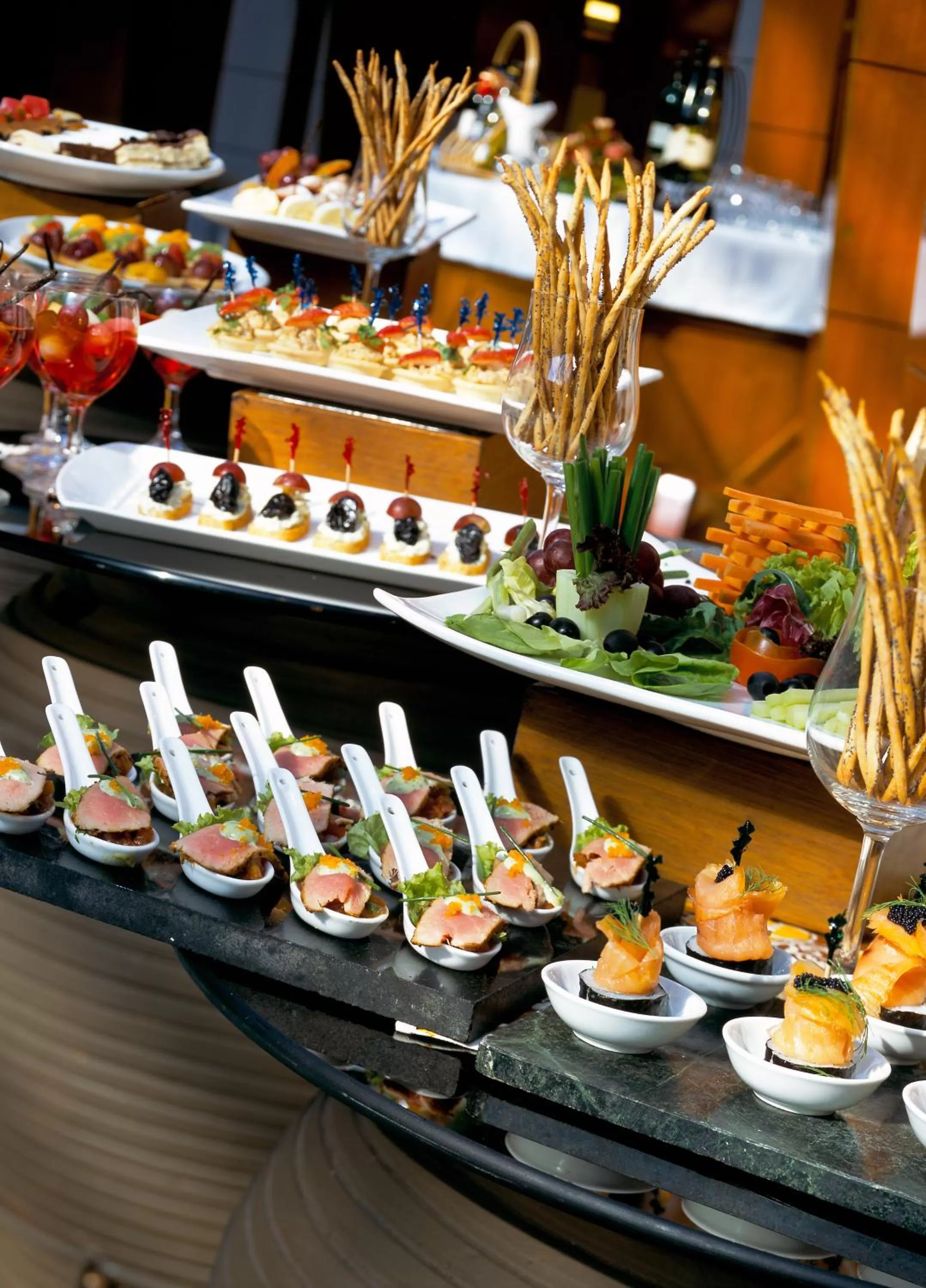 Food in Seri Pacific Hotel Kuala Lumpur