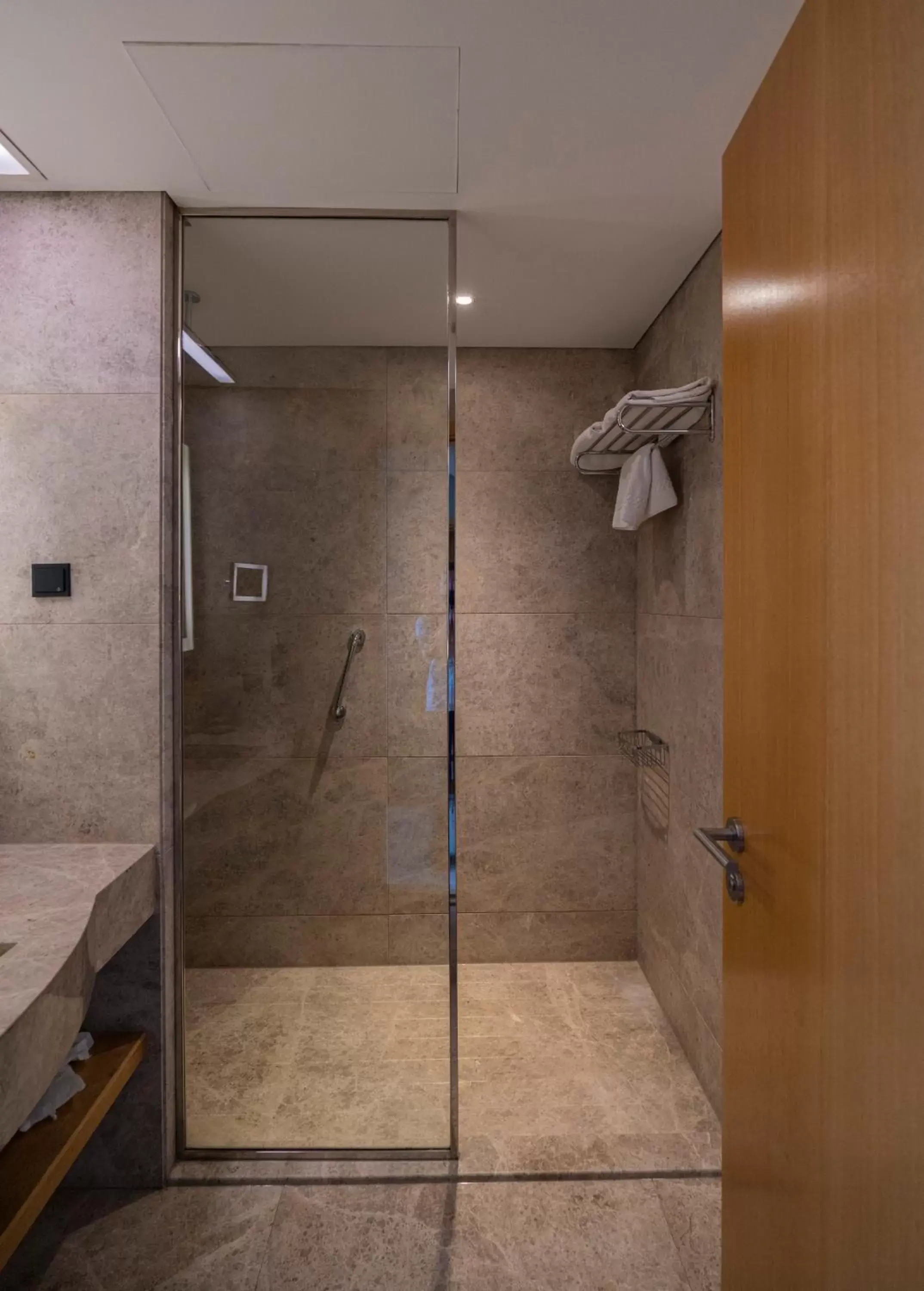 Shower, Bathroom in DoubleTree by Hilton Istanbul-Avcilar