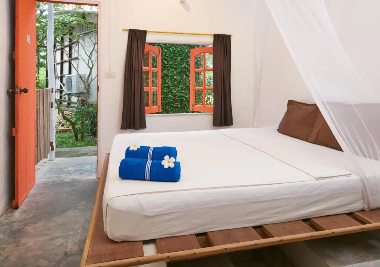 Standard Double Room in Elephant Bay Resort