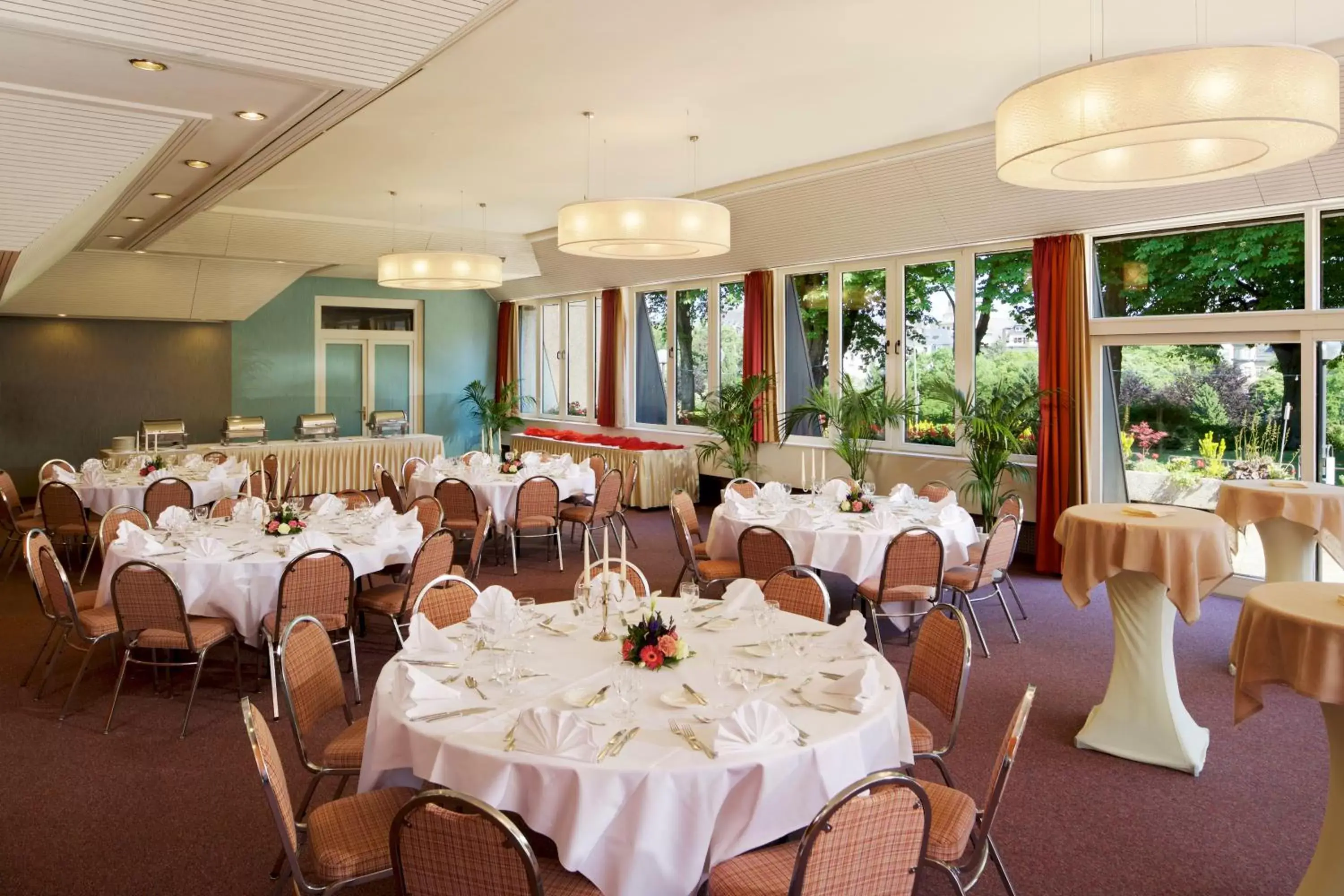 Banquet/Function facilities, Restaurant/Places to Eat in Hotel Parc Belle-Vue