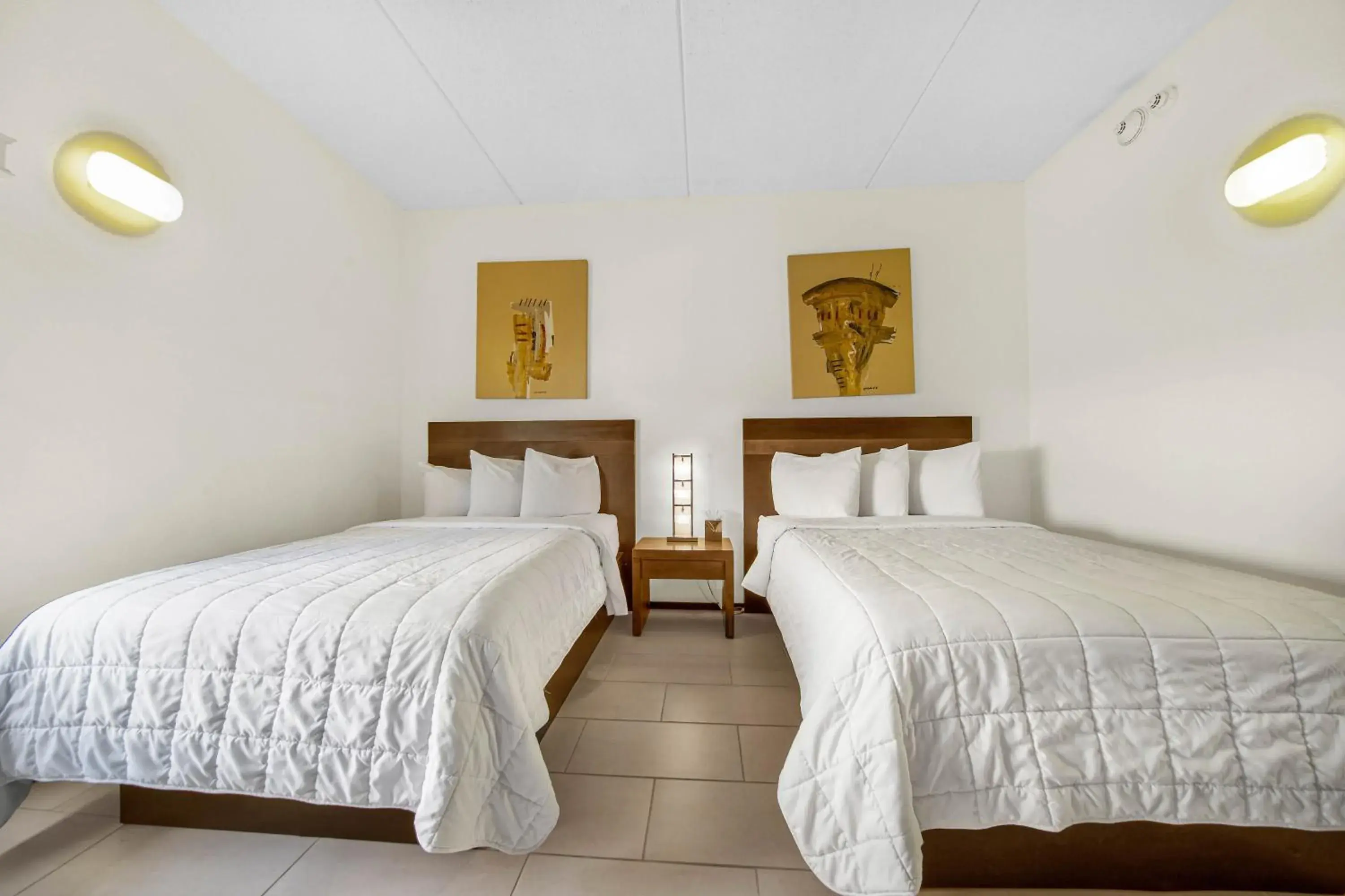 Three-Bedroom Apartment in Peninsula Island Resort & Spa