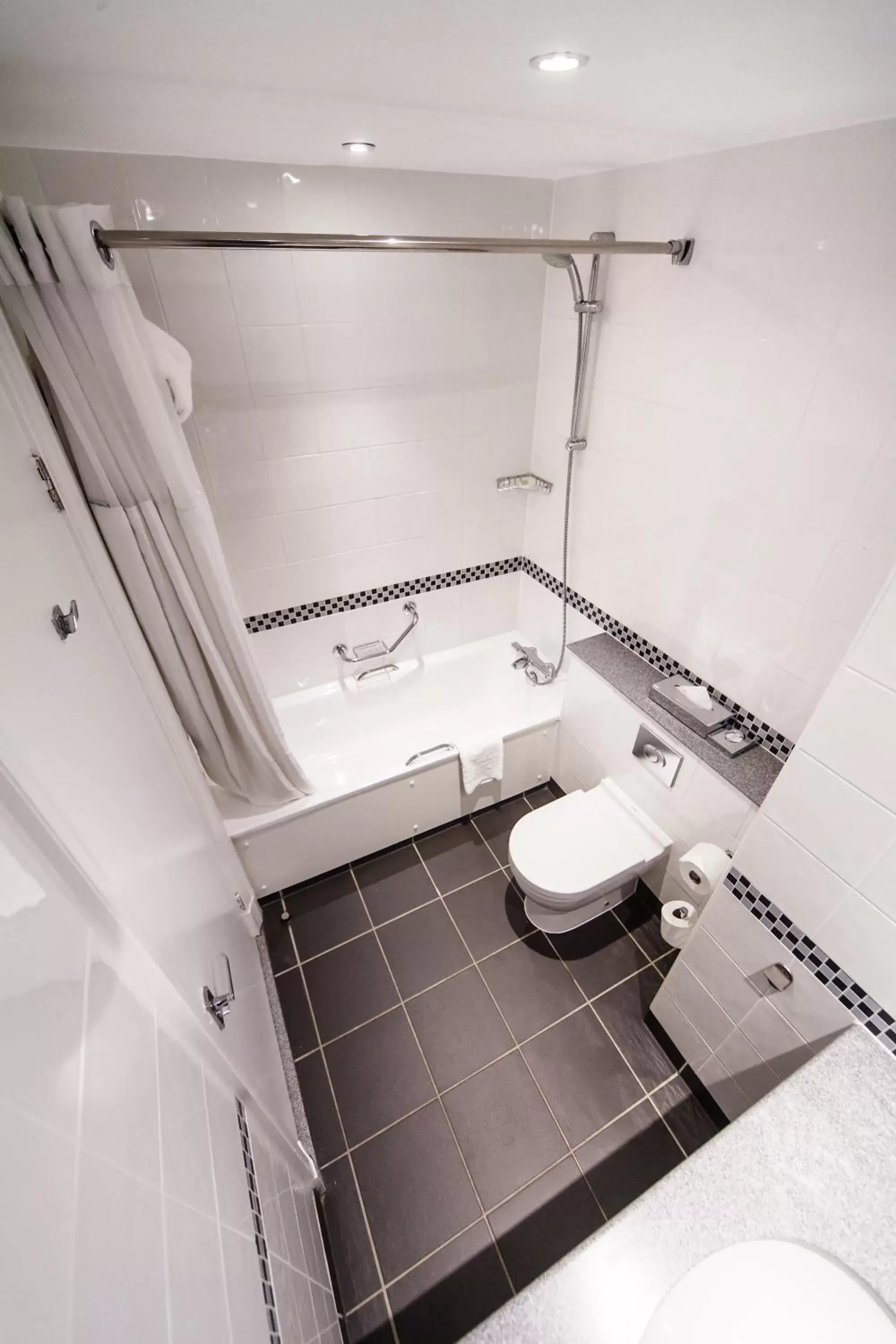 Bathroom in Crowne Plaza Leeds, an IHG Hotel