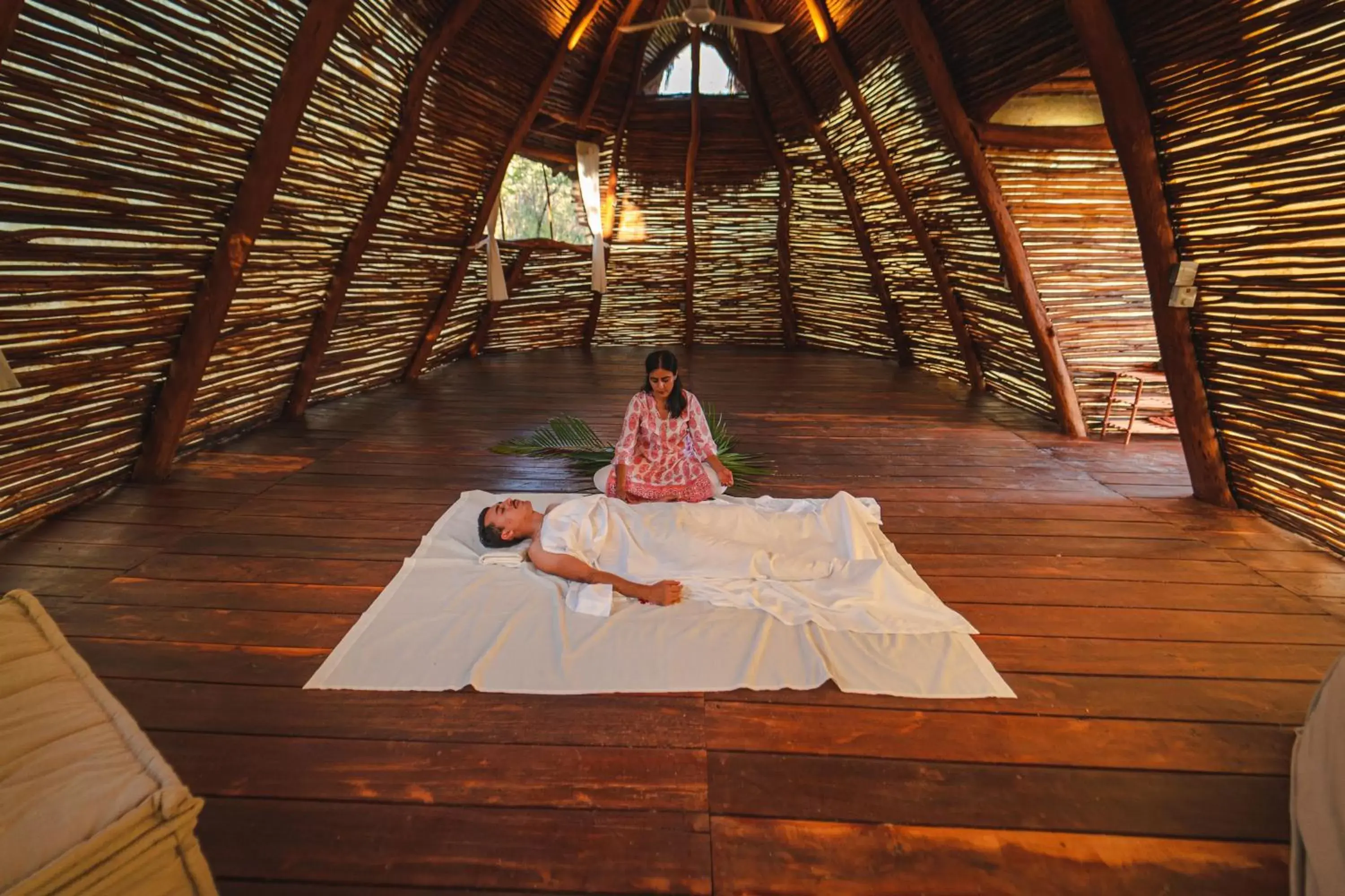 Spa and wellness centre/facilities in Destino Mío Mayan Jungle Retreat Spa and wellness centre/facilities in Destino Mío Mayan Jungle Retreat