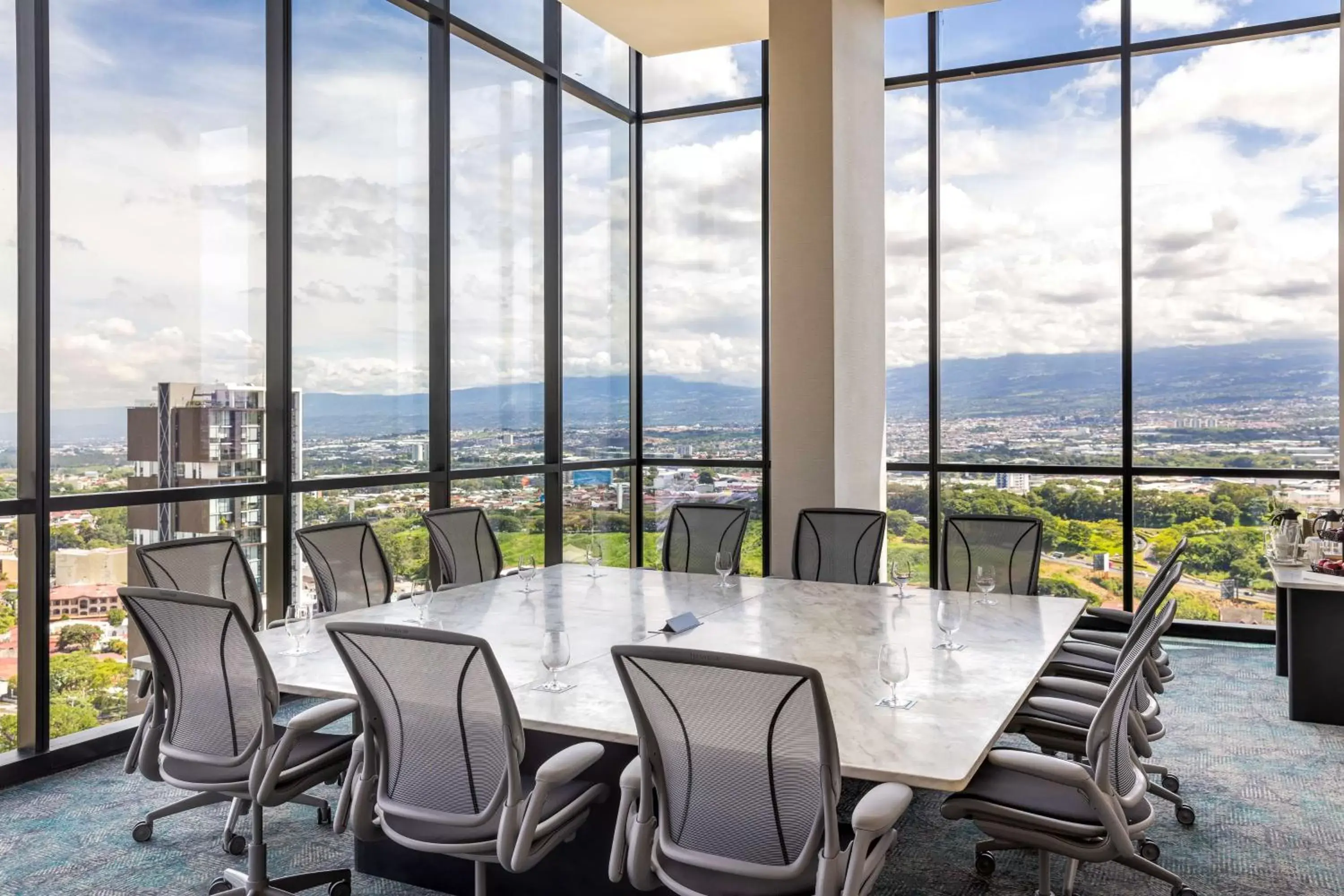 Meeting/conference room in Hilton San Jose La Sabana