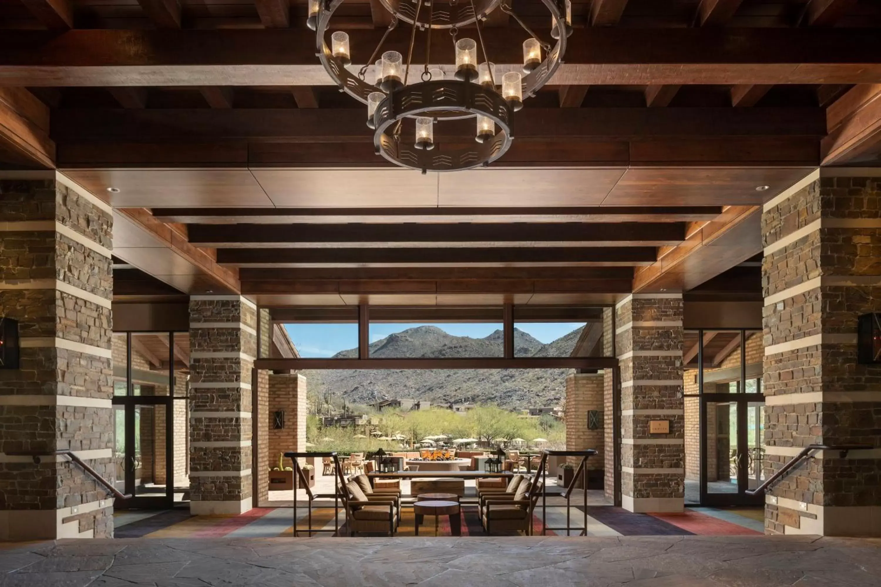 Lobby or reception, Restaurant/Places to Eat in The Ritz-Carlton, Dove Mountain